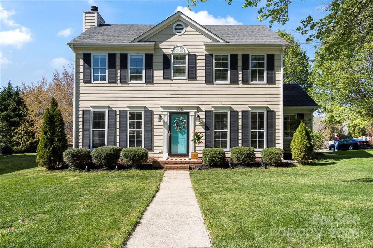 Property image 1 at 9108 Clifton Meadow Drive, Matthews, NC 28105