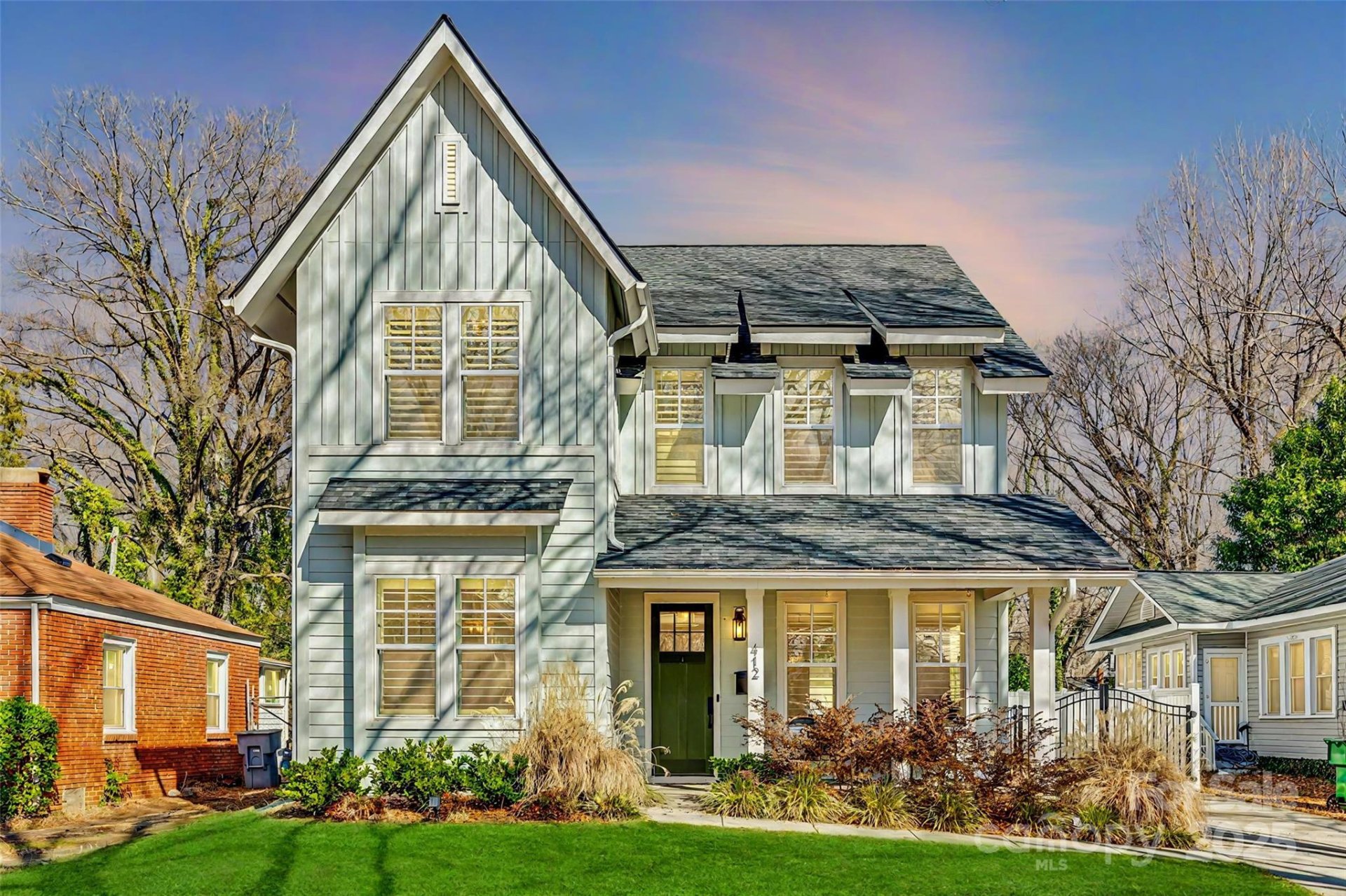 Property image 1 at 412 Sylvania Avenue, Charlotte, NC 28206