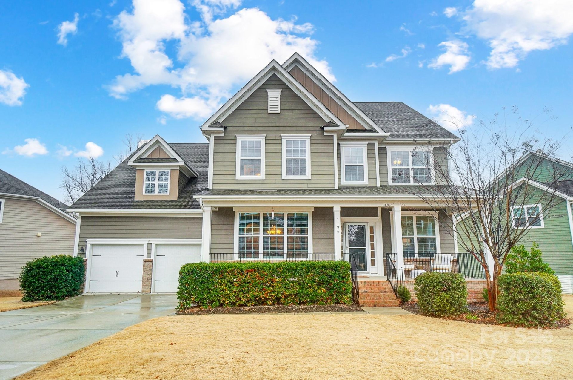 Property image 1 at 1126 Snowbird Lane, Waxhaw, NC 28173
