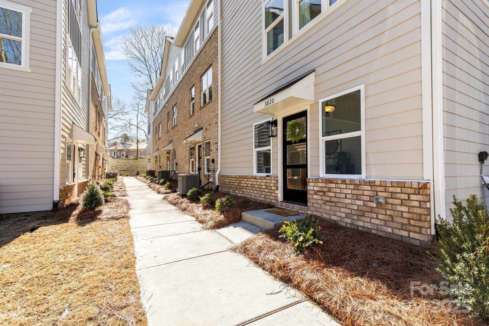 Property at 3820 Odom Way, Charlotte, NC 28208