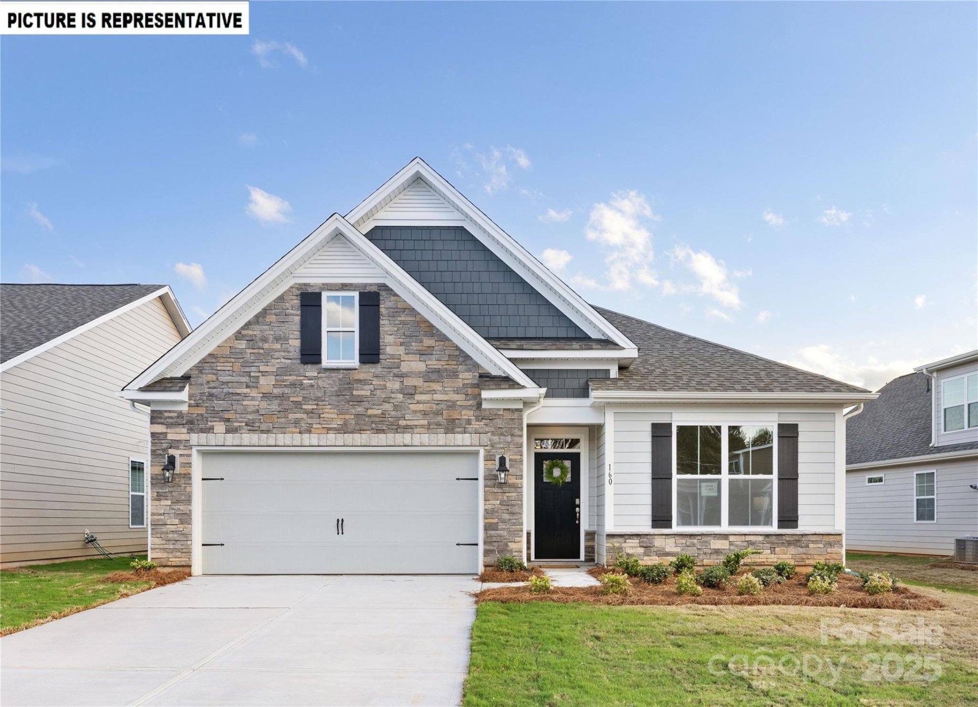 Property image 1 at 109 Noah Lane, Troutman, NC 28166