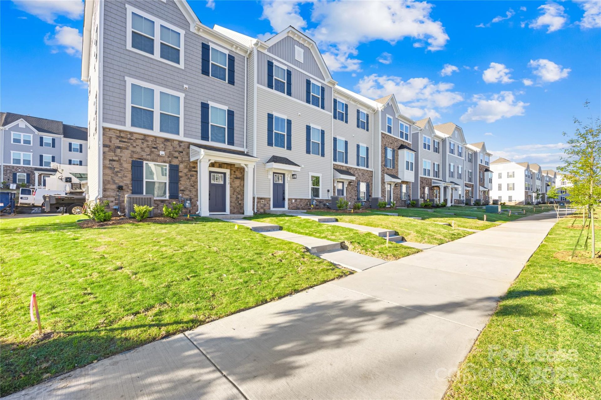 Property image 1 at 1628 Aspire Street, Charlotte, NC 28262