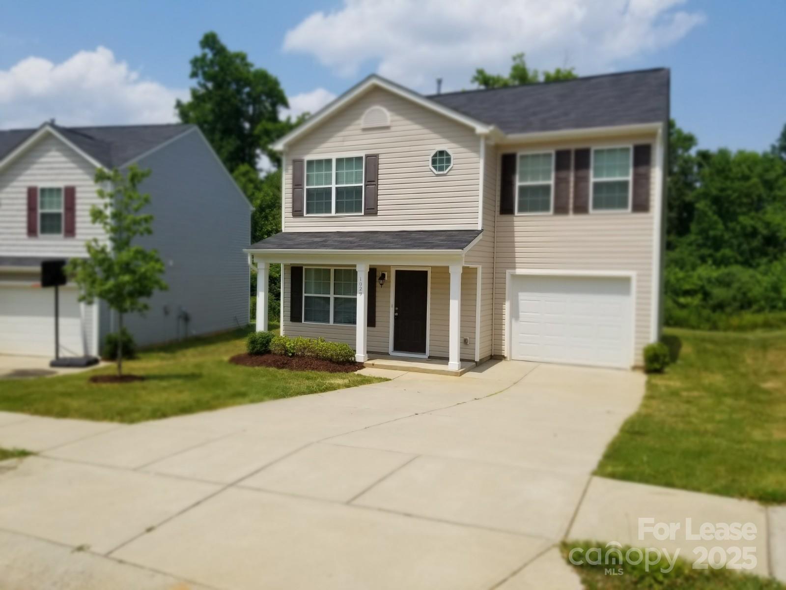 Property image 1 at 1029 Swearngan Ridge Court, Charlotte, NC 28216