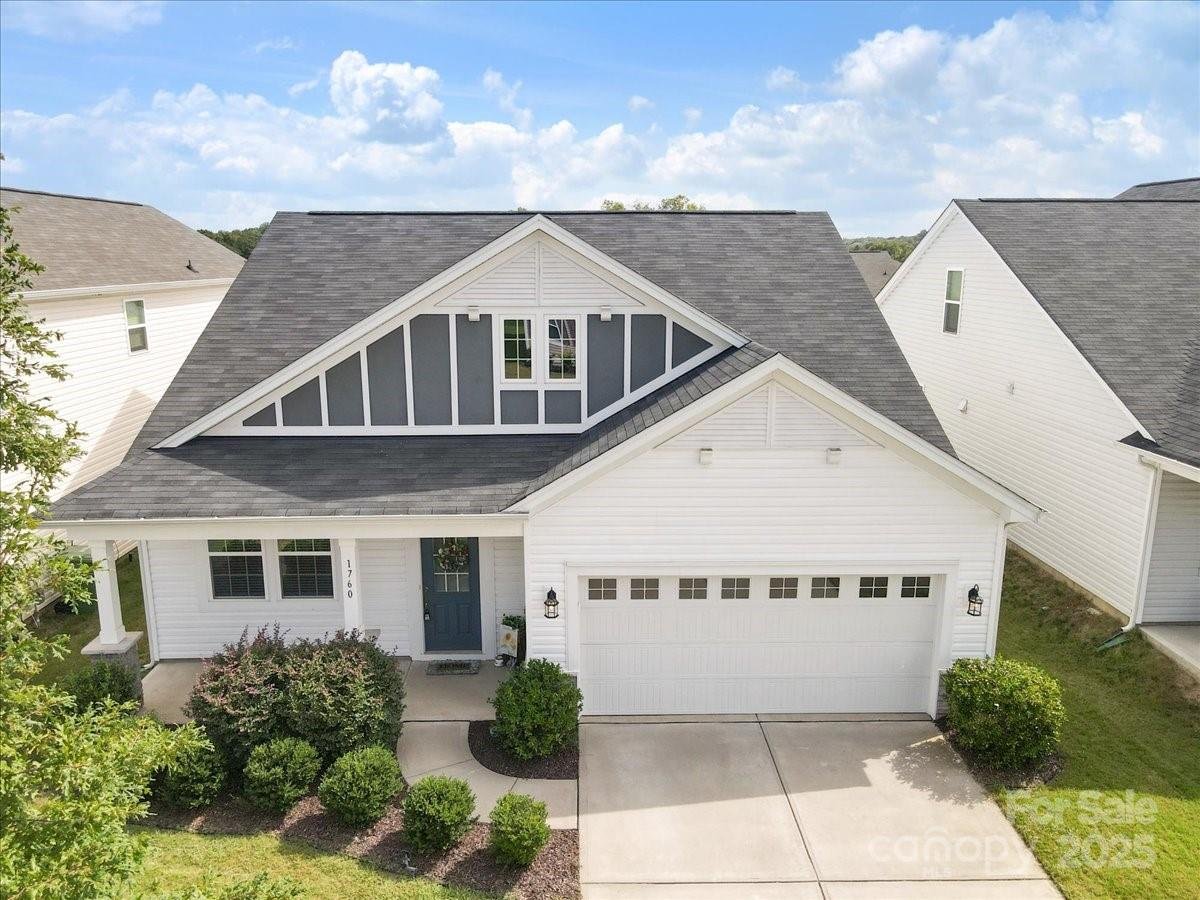 Property image 2 at 1760 Bailey Ridge Drive, York, SC 29745