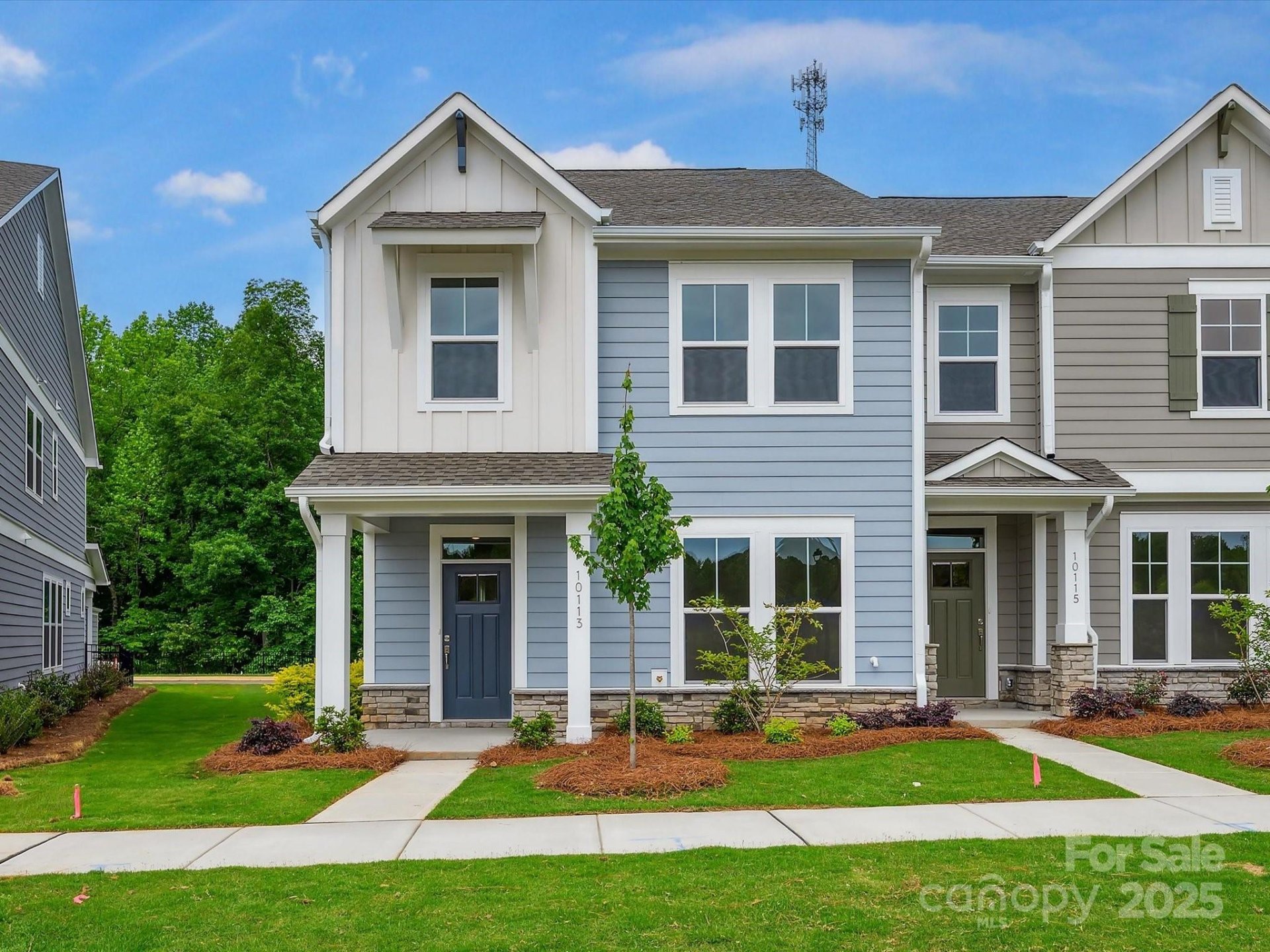 Property image 1 at 10113 Mamillion Drive, Huntersville, NC 28078