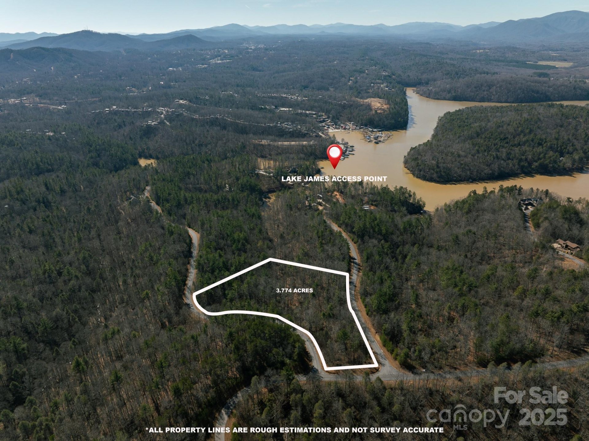 Property image 4 at 761 High Trail Drive, Nebo, NC 28761