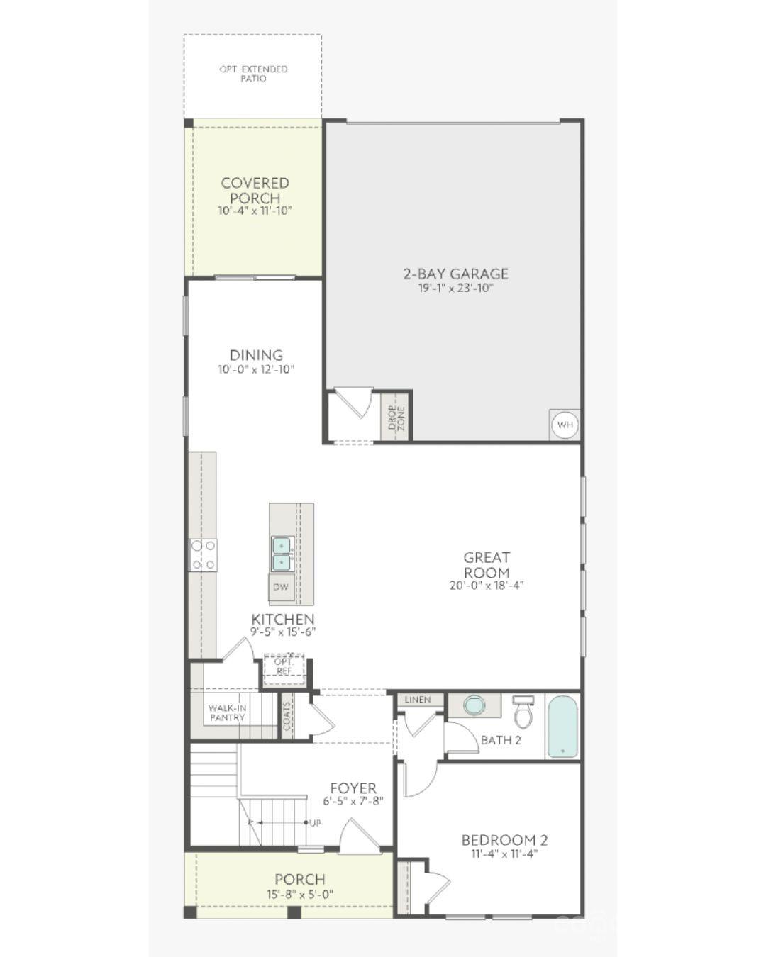 Property image 4 at 11215 James Coy Road, Davidson, NC 28078