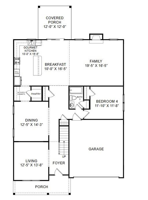 Property image 2 at 4022 Vista Pine Drive, Charlotte, NC 28215