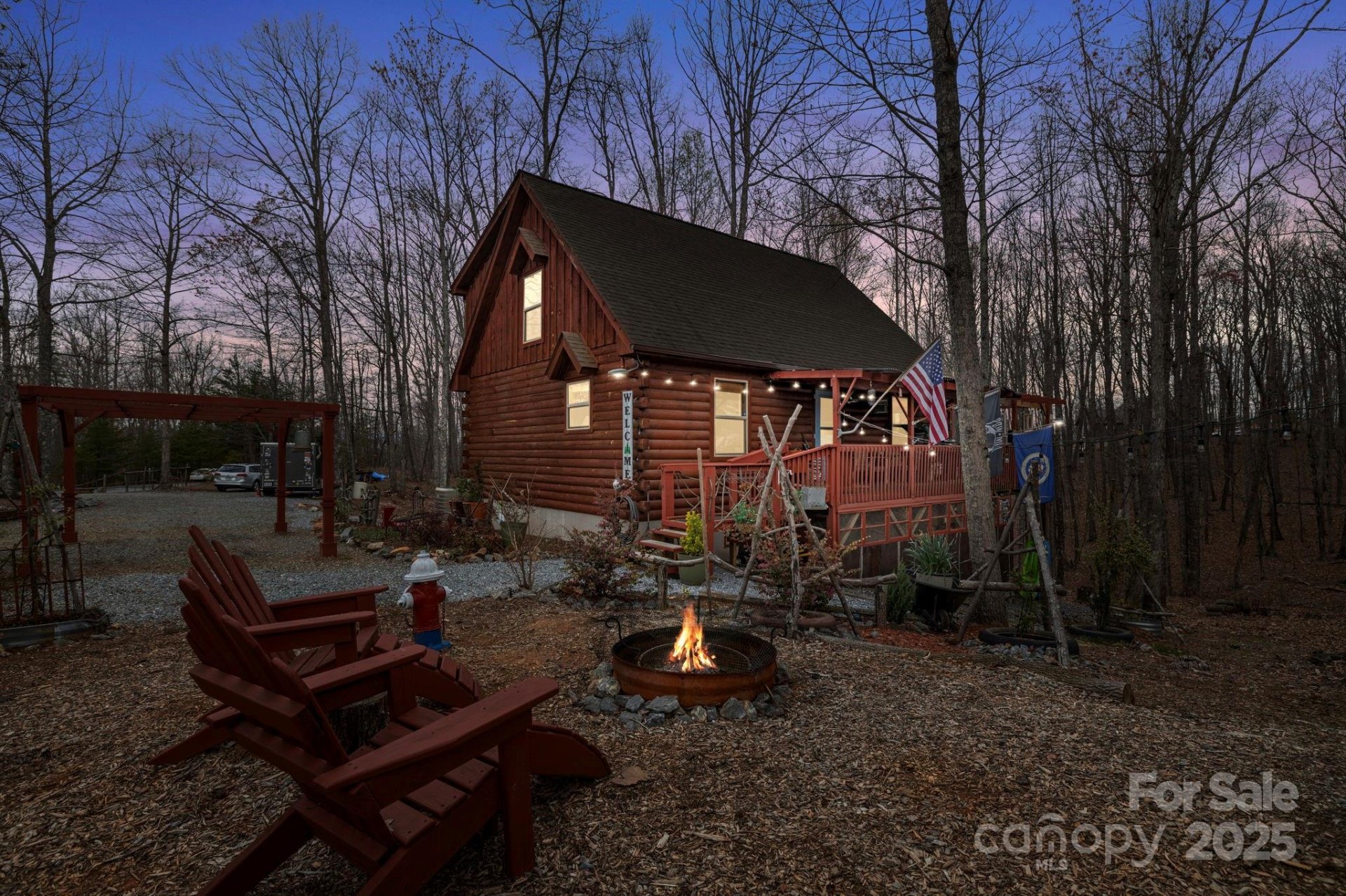 Property image 1 at 257 Adirondack Trail, Nebo, NC 28761