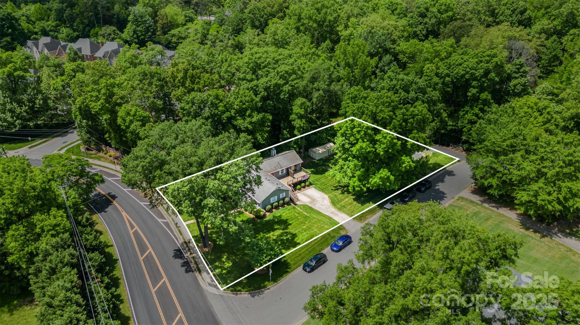 6200 Old Providence Road