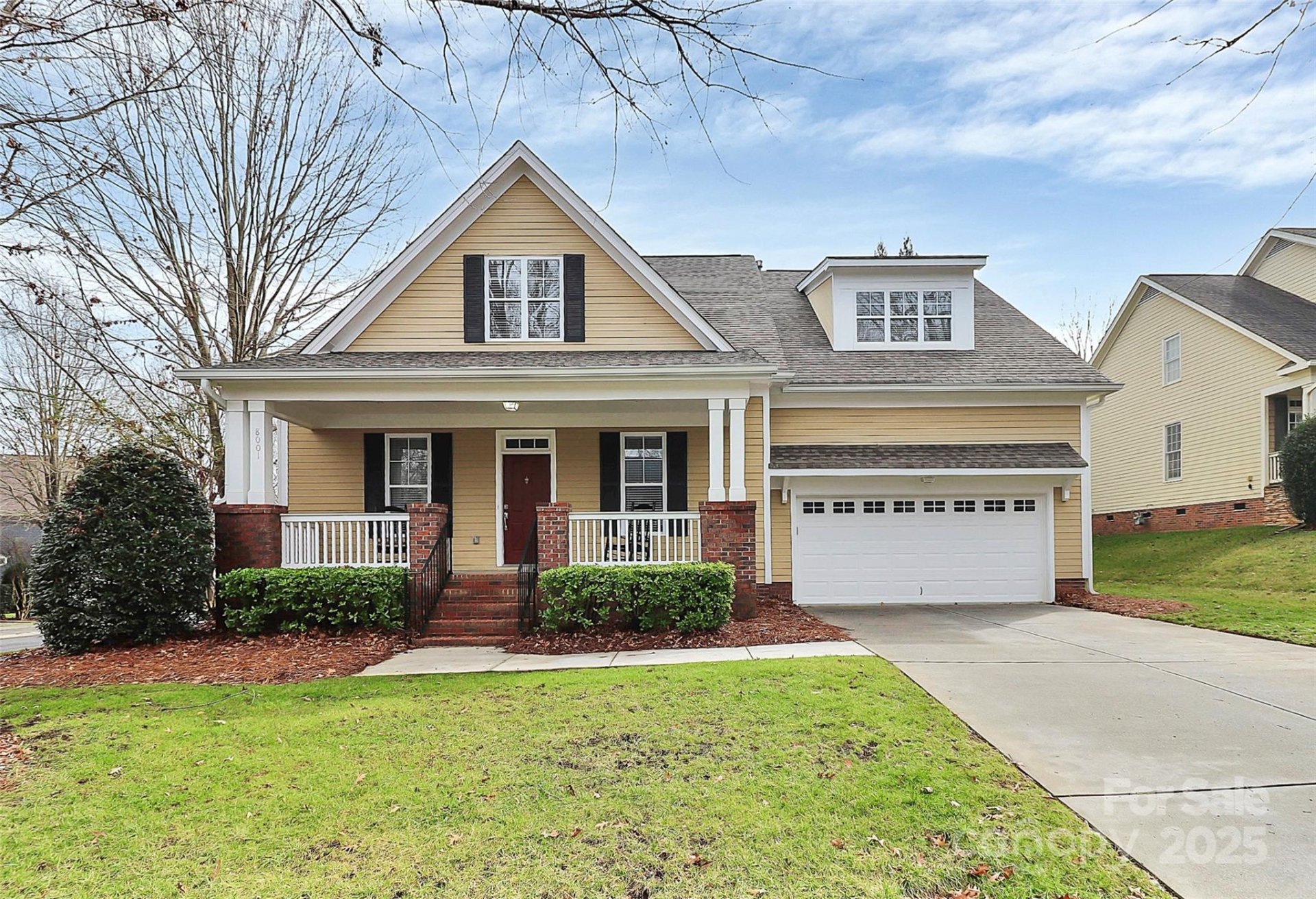 Property image 1 at 8001 Mynelle Court, Waxhaw, NC 28173