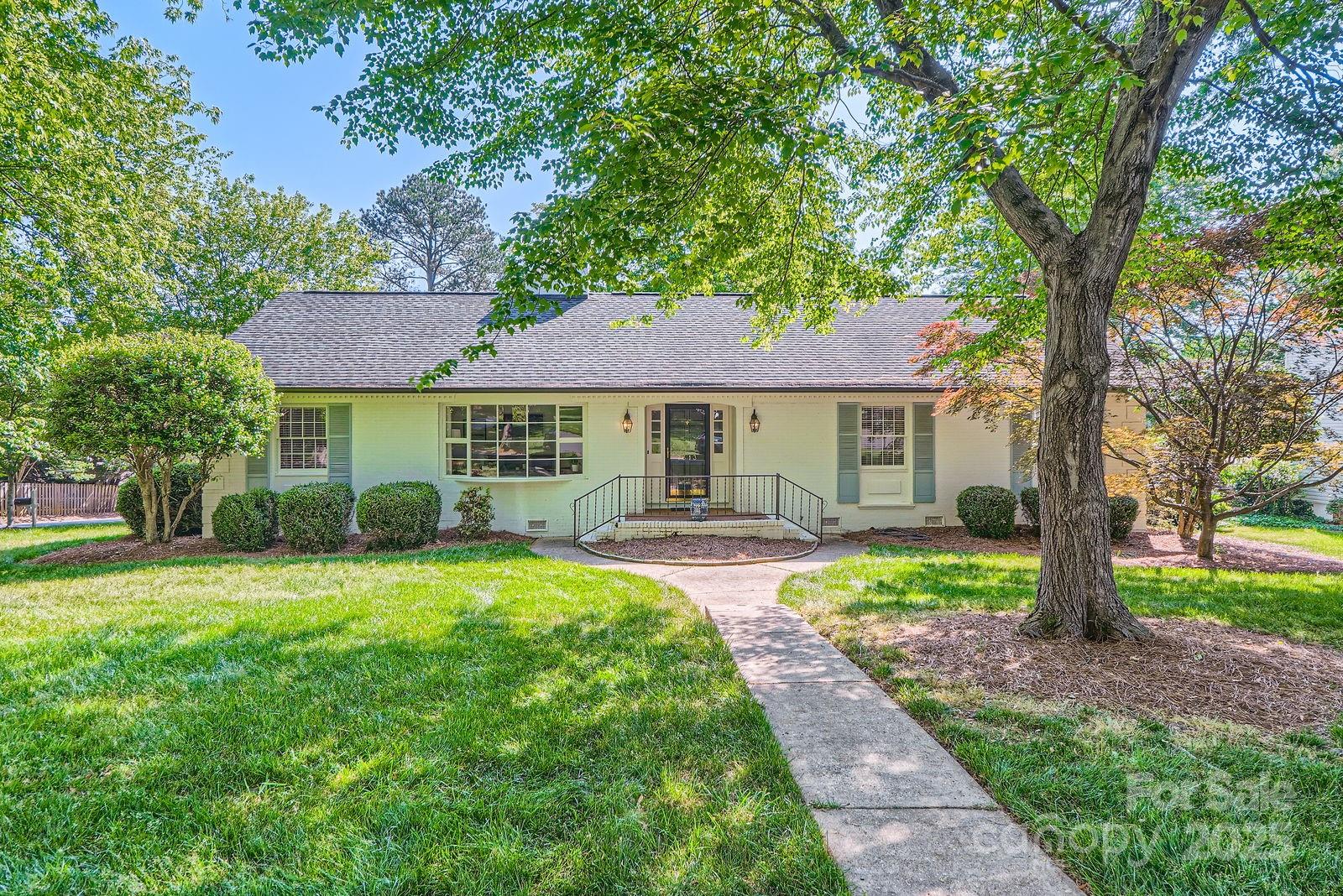 Property image 1 at 7613 Whistlestop Road, Charlotte, NC 28210