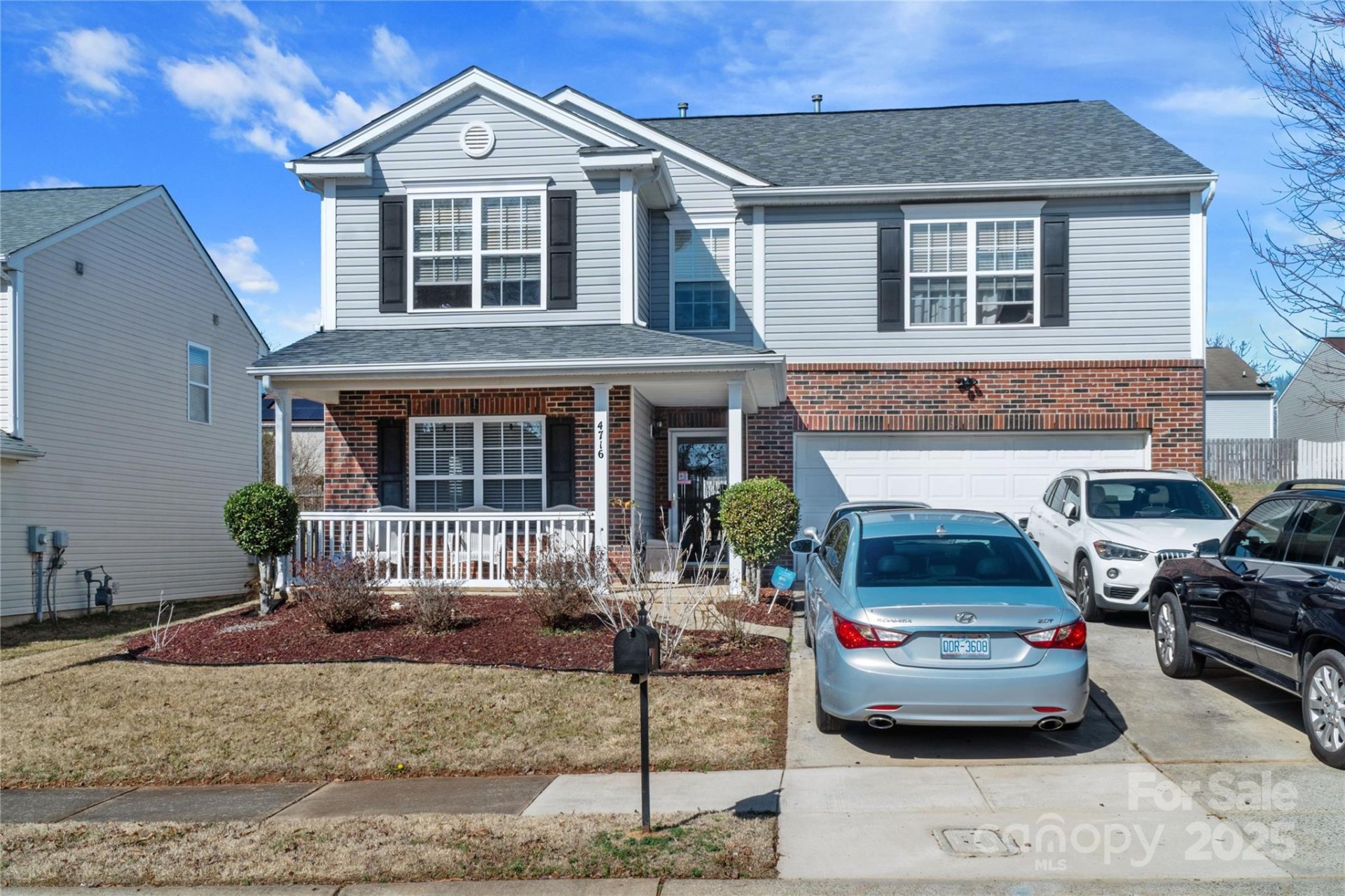 Property image 2 at 4716 Meadowfield Road, Charlotte, NC 28215