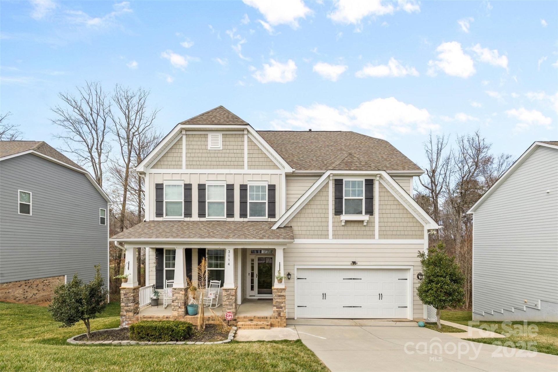 3114 Woodlands Creek Drive