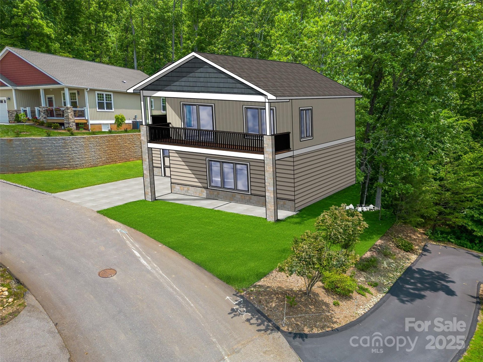 Property image 2 at 23 Village Overlook Loop, Swannanoa, NC 28778