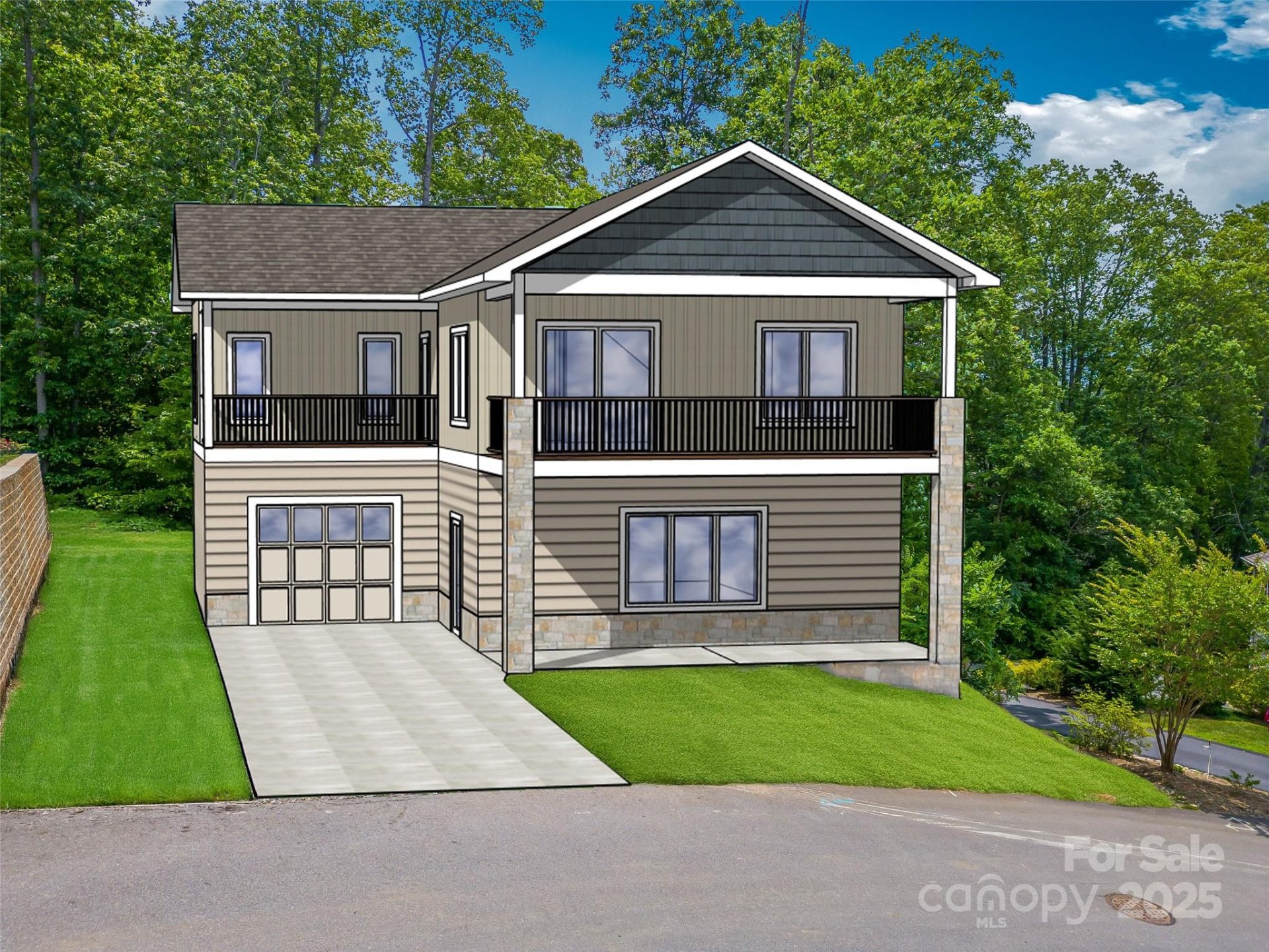 Property image 3 at 23 Village Overlook Loop, Swannanoa, NC 28778