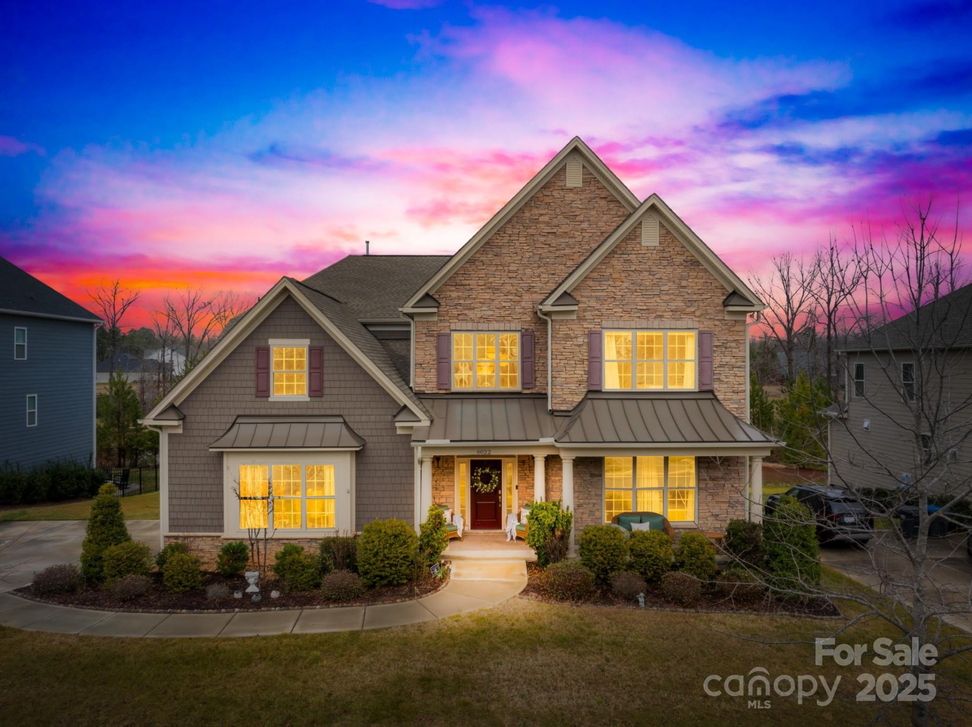 Property image 2 at 6022 Candlestick Lane, Lancaster, SC 29720