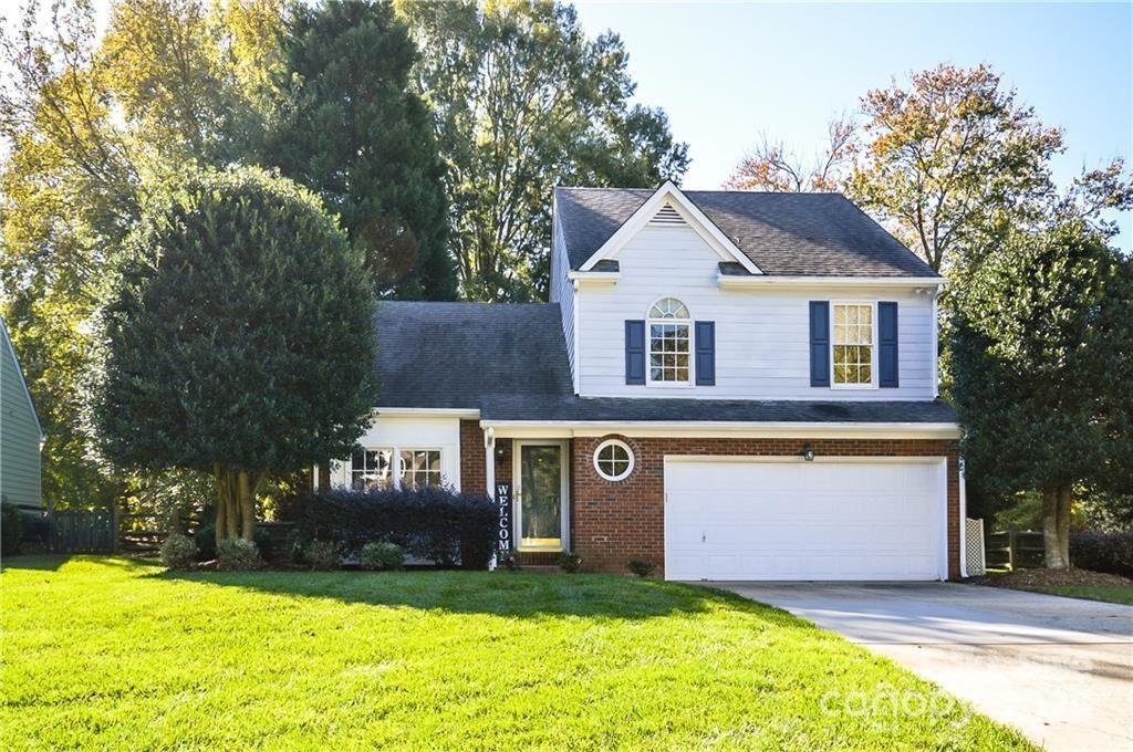 Property image 1 at 10114 Drew Court, Huntersville, NC 28078