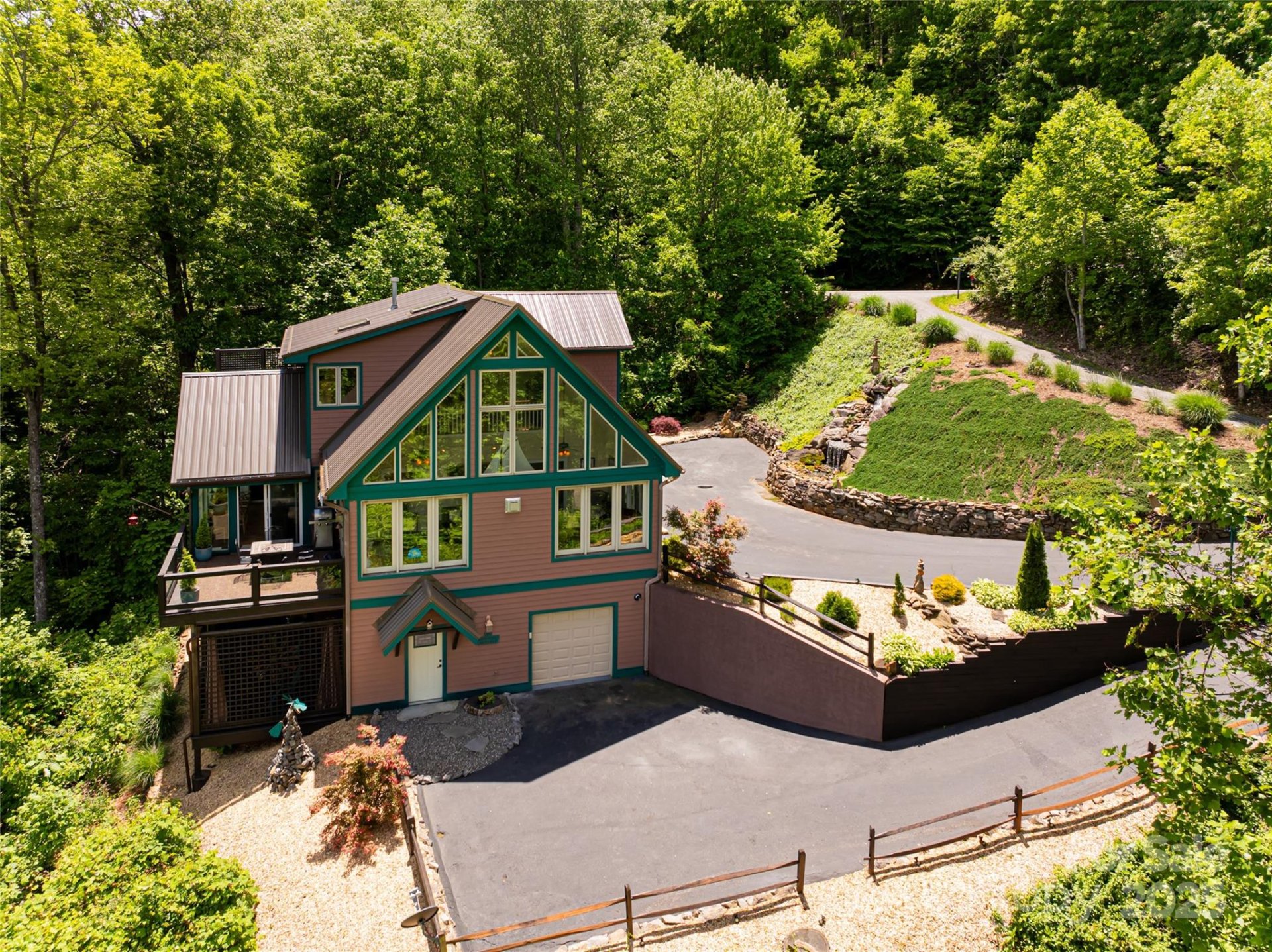 Property image 2 at 1 Wood Haven Lane, Black Mountain, NC 28711