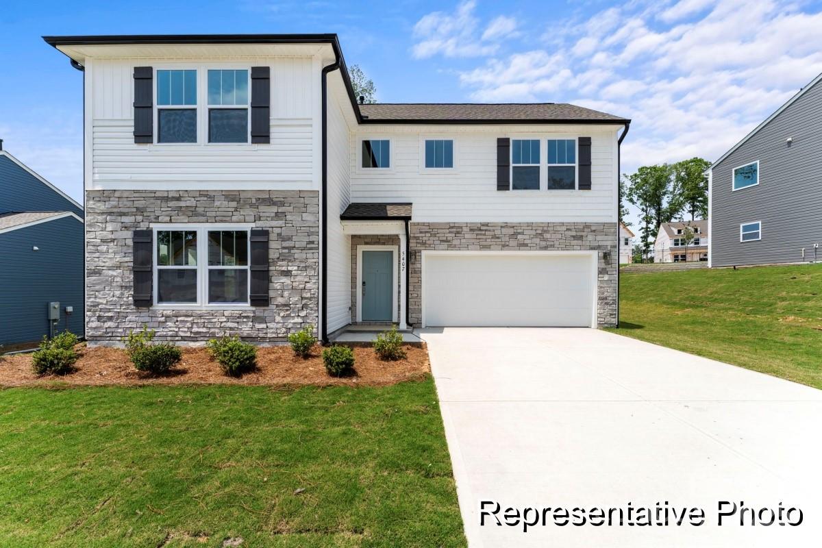 156 Tangle River Drive