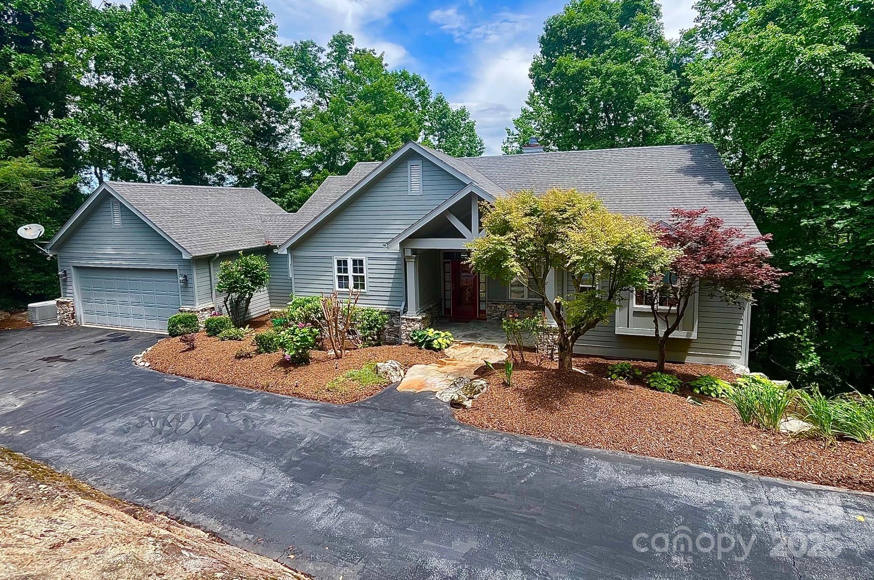 Property image 1 at 180 High Road Overlook, Hendersonville, NC 28739