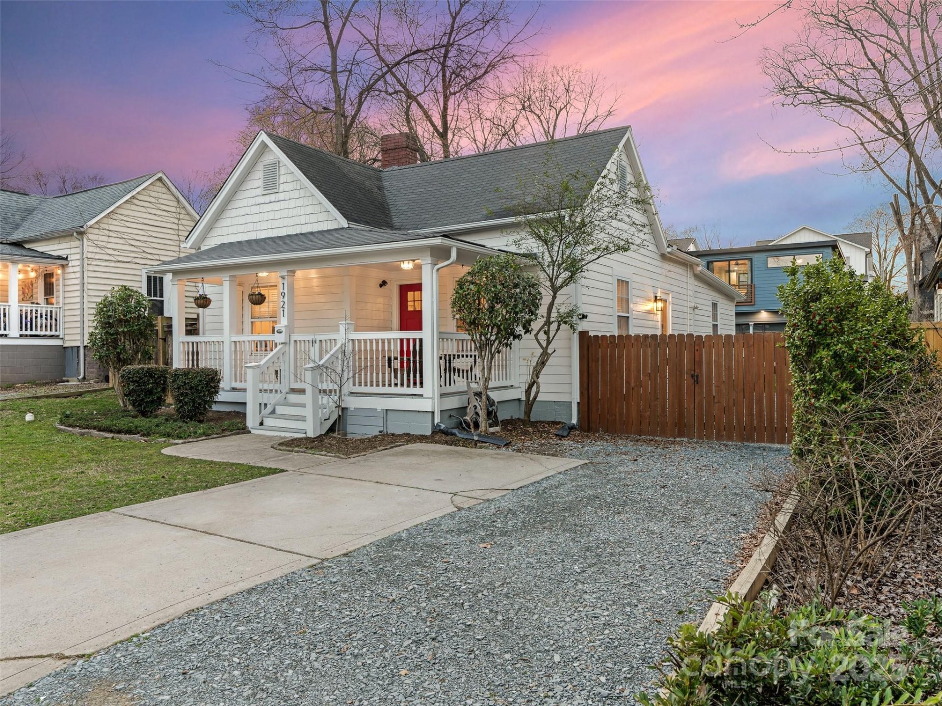 Property image 1 at 1921 Union Street, Charlotte, NC 28205