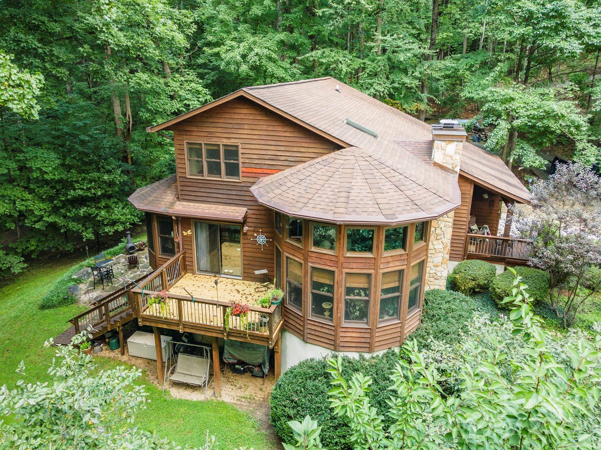Property image 3 at 33 Cammies Way, Old Fort, NC 28762
