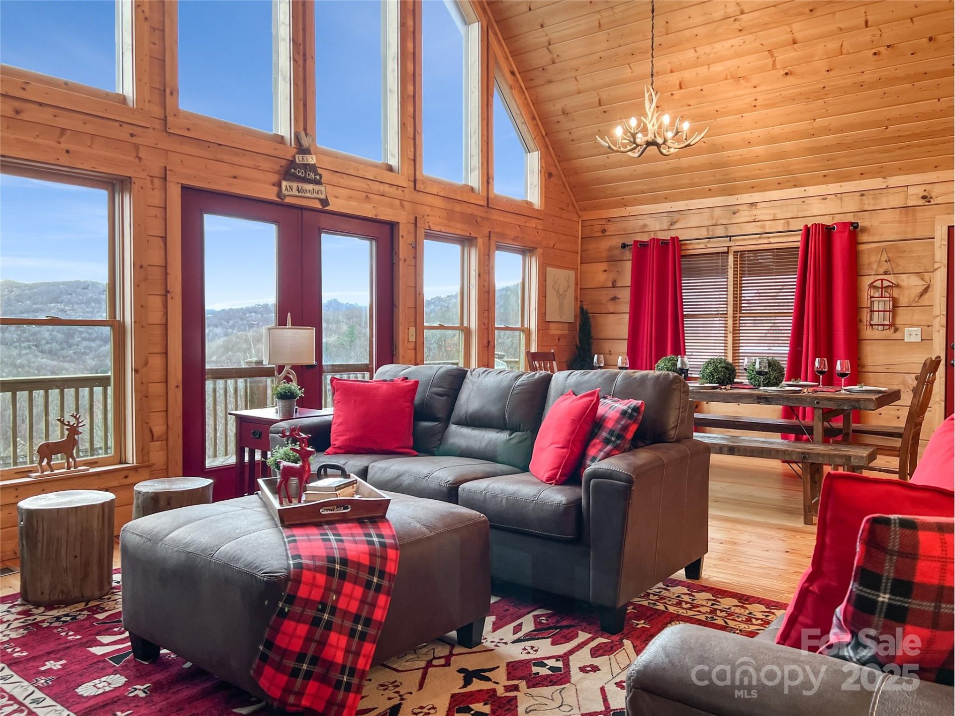 Property image 1 at 41 Scenic Wolf Drive, Mars Hill, NC 28754