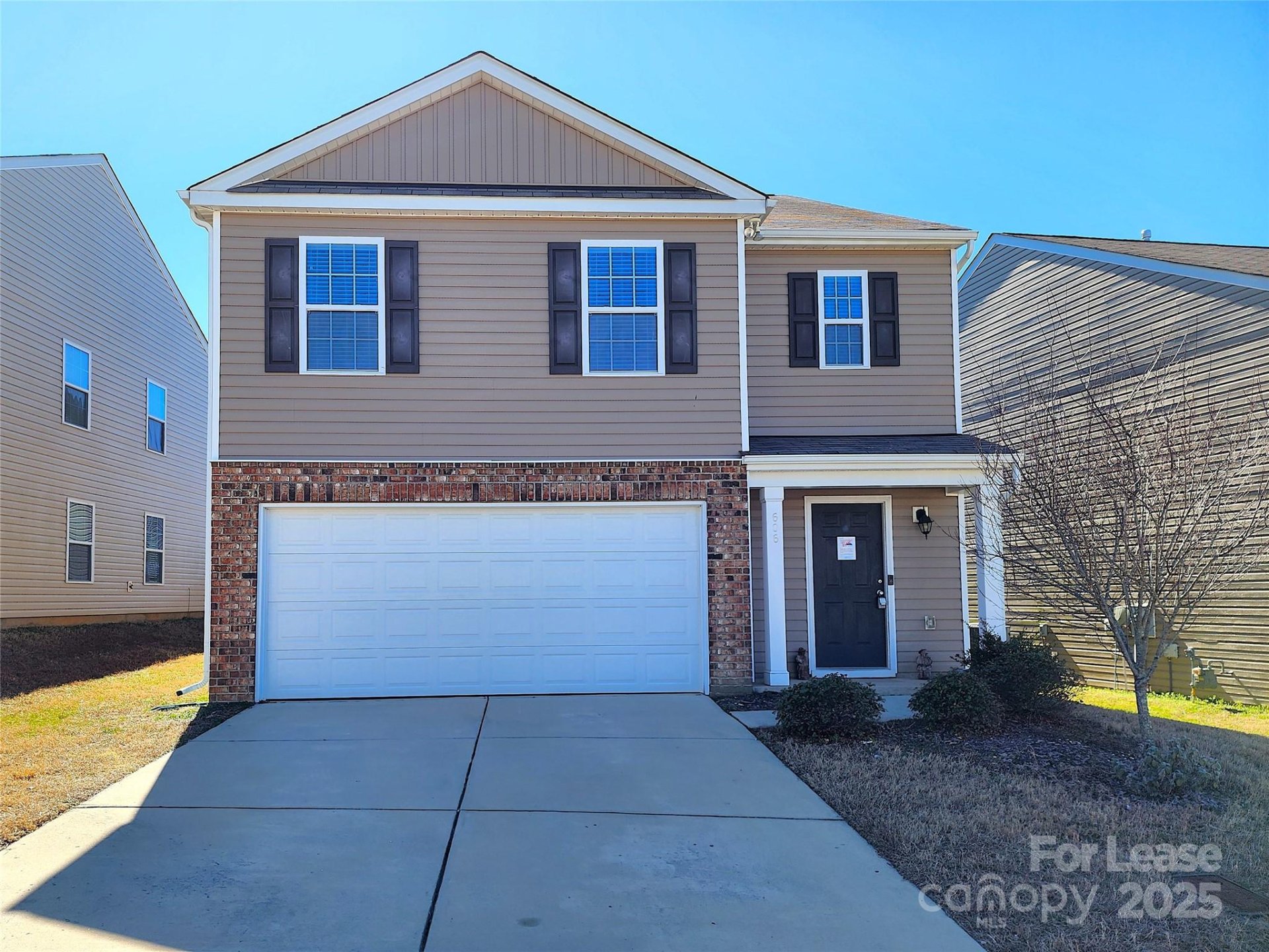 Property image 1 at 606 Shellbark Drive, Concord, NC 28025