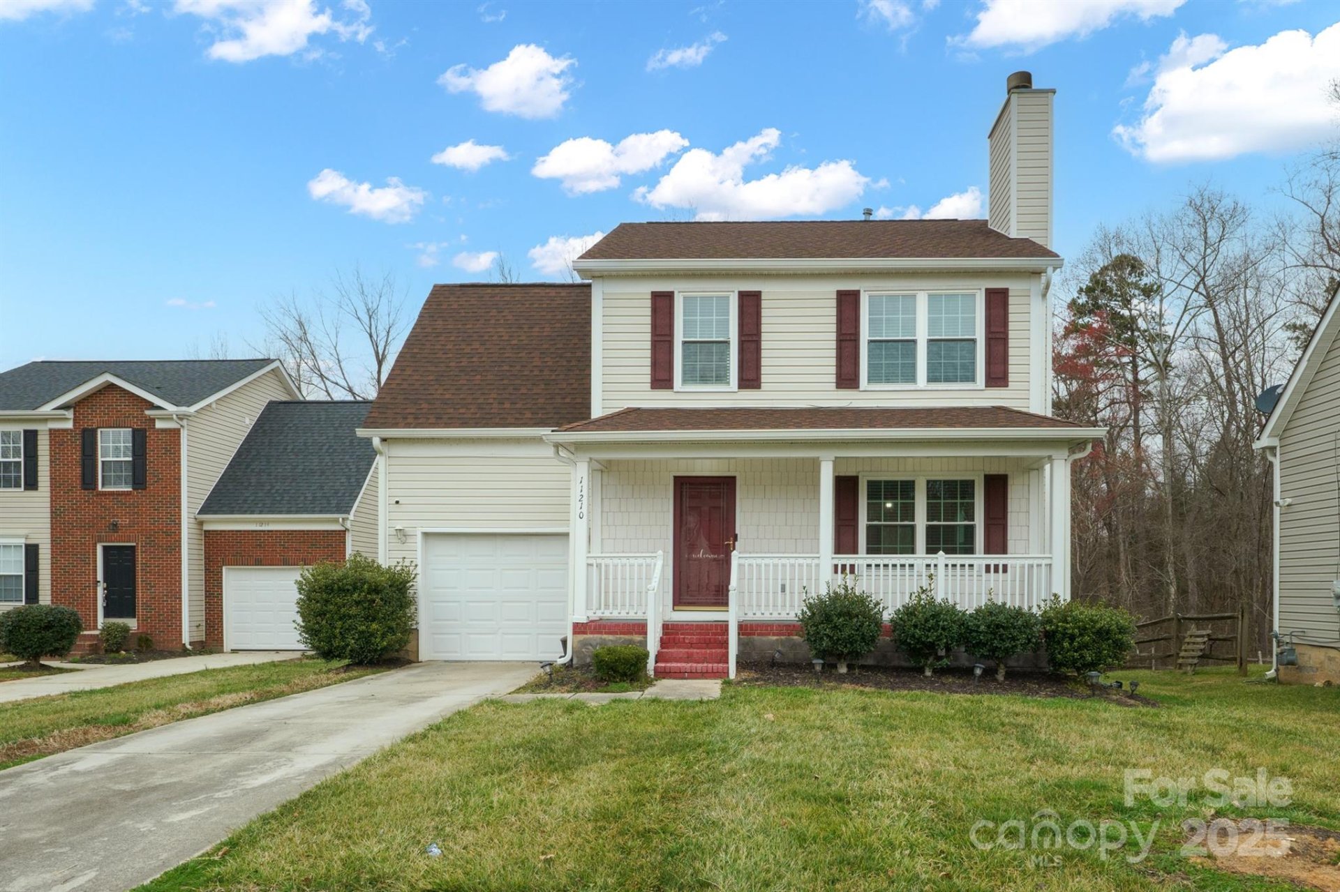 11210 Northwoods Forest Drive