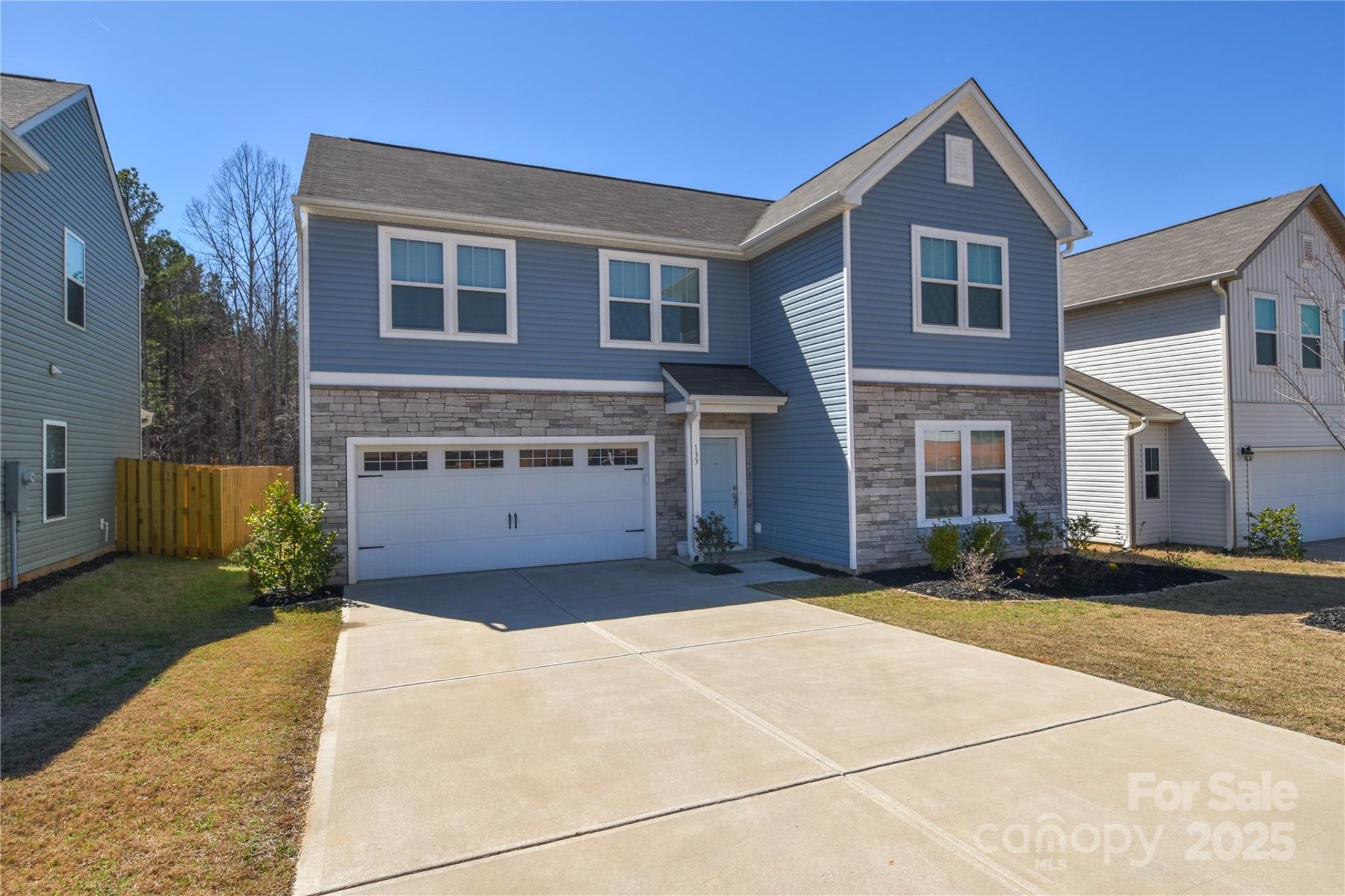 Property image 1 at 133 Batten Ridge Drive, Statesville, NC 28677
