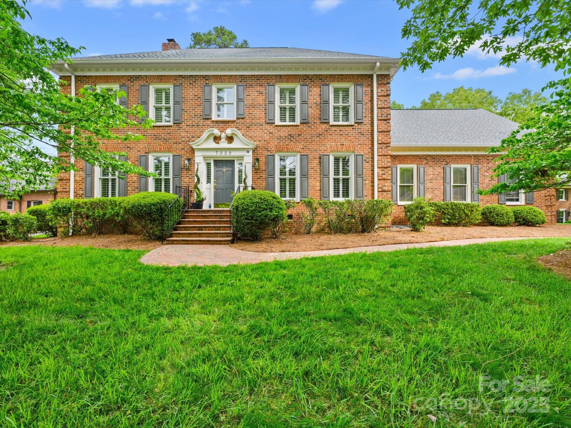 Property image 1 at 7329 Kennington Court, Charlotte, NC 28270