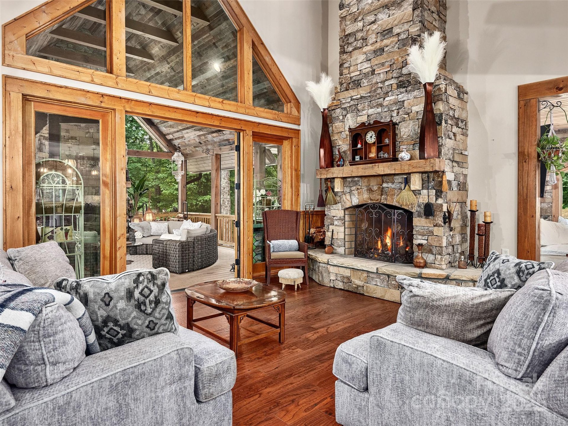 Property image 5 at 115 Loafer Lane, Waynesville, NC 28785