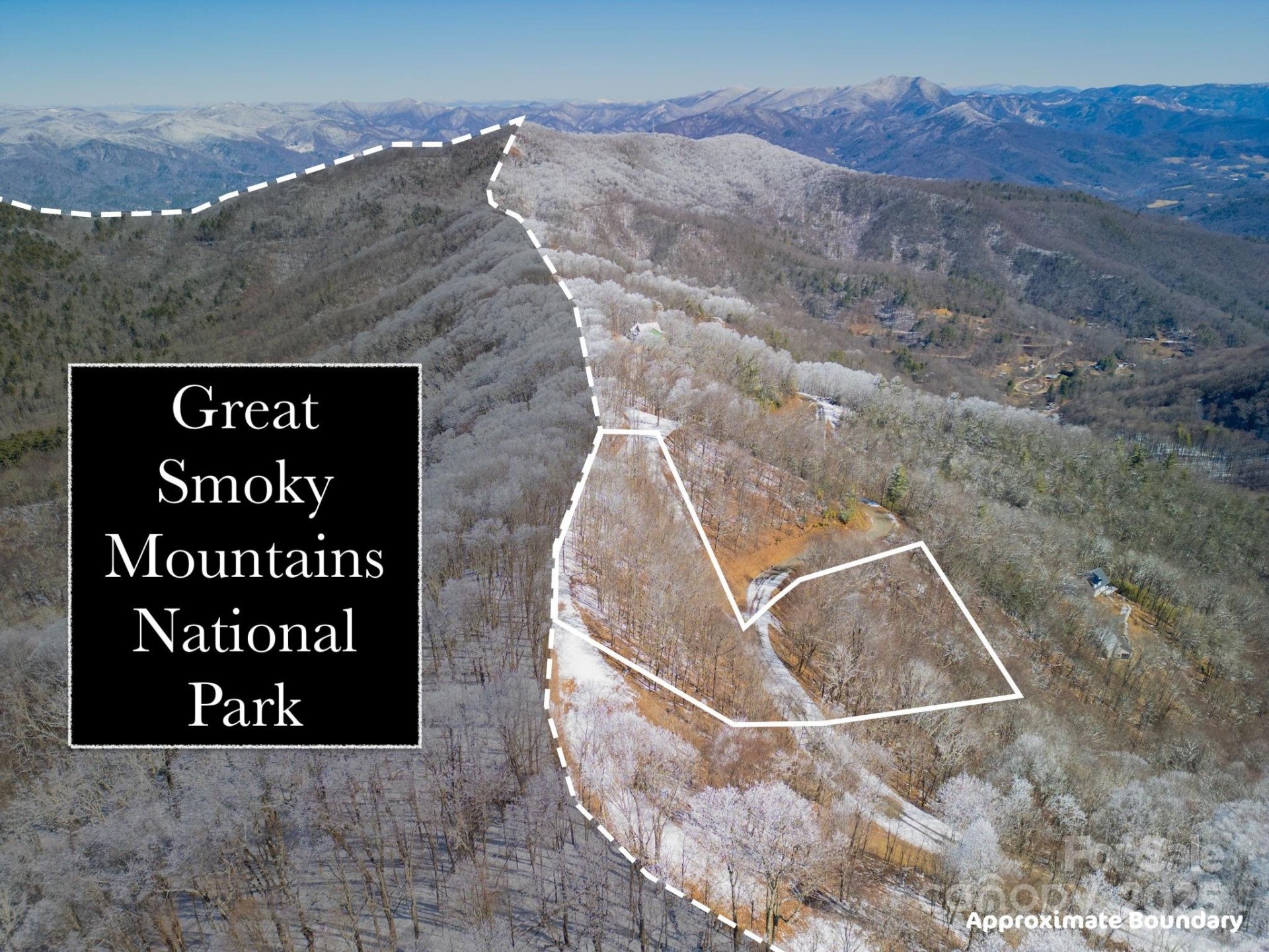 Property image 1 at 99999 Wohali Pass, Waynesville, NC 28785