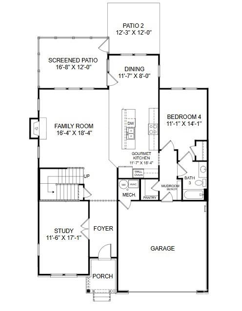 Property image 2 at 419 Balboa Street, Matthews, NC 28104