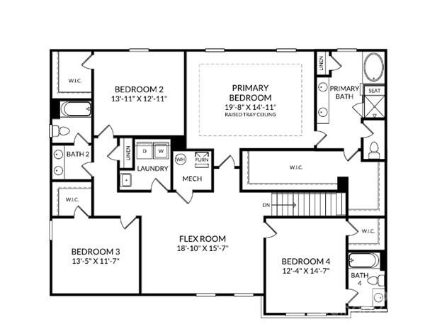 Property image 3 at 103 Fallbrook Road, Matthews, NC 28104
