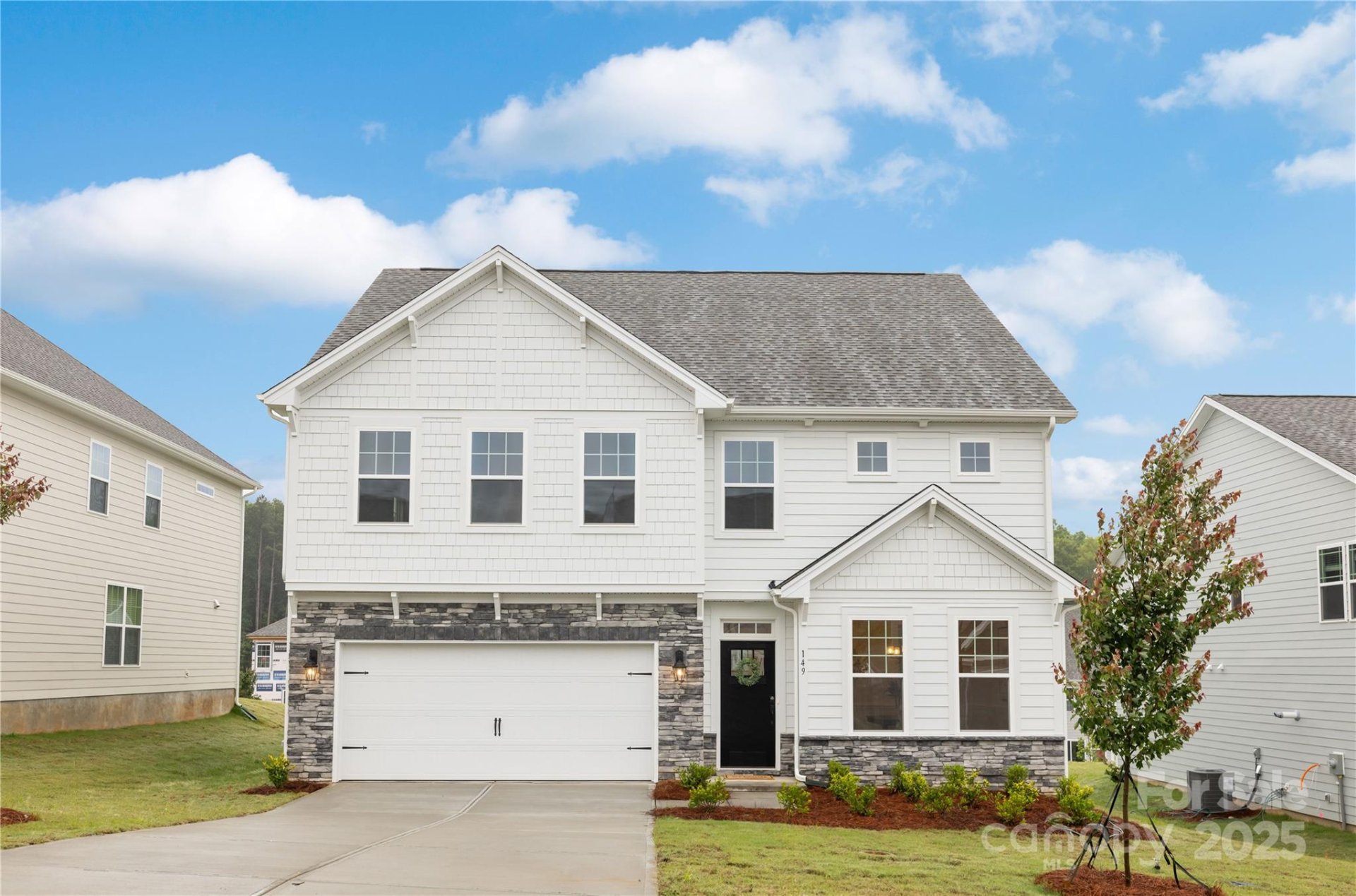 Property image 1 at 149 Saidin Lane, Troutman, NC 28166