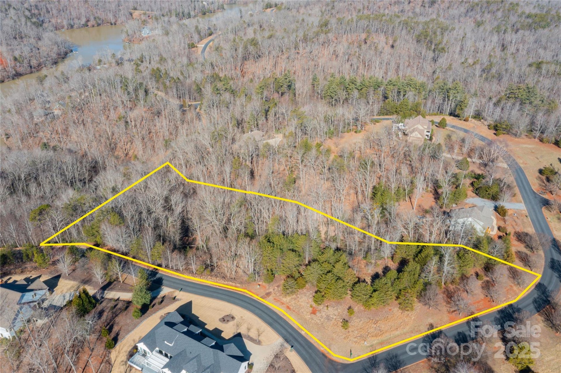 Mountain Park at Lake Adger, Mill Spring Community