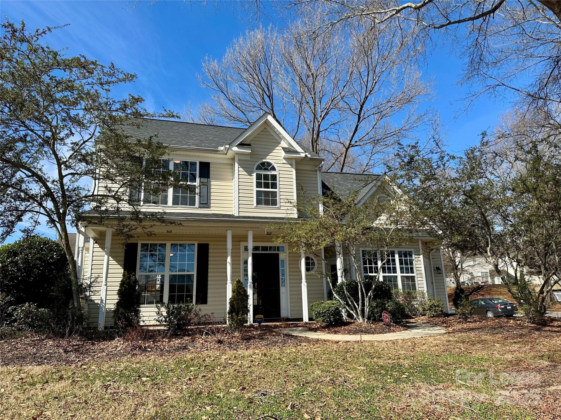 Property image 1 at 9839 Brawley Lane, Charlotte, NC 28215