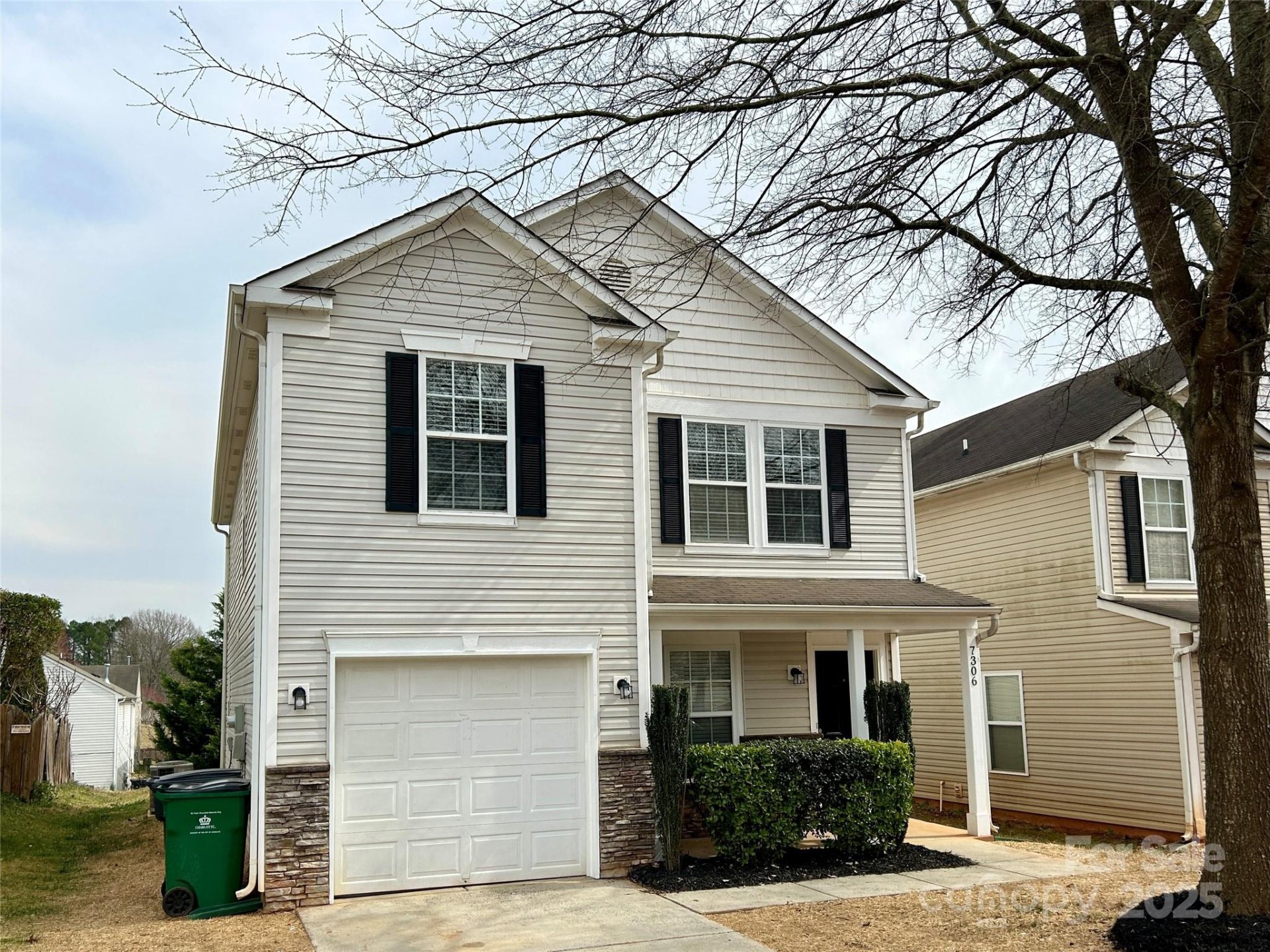 Property image 2 at 7306 Fox Point Drive, Charlotte, NC 28269