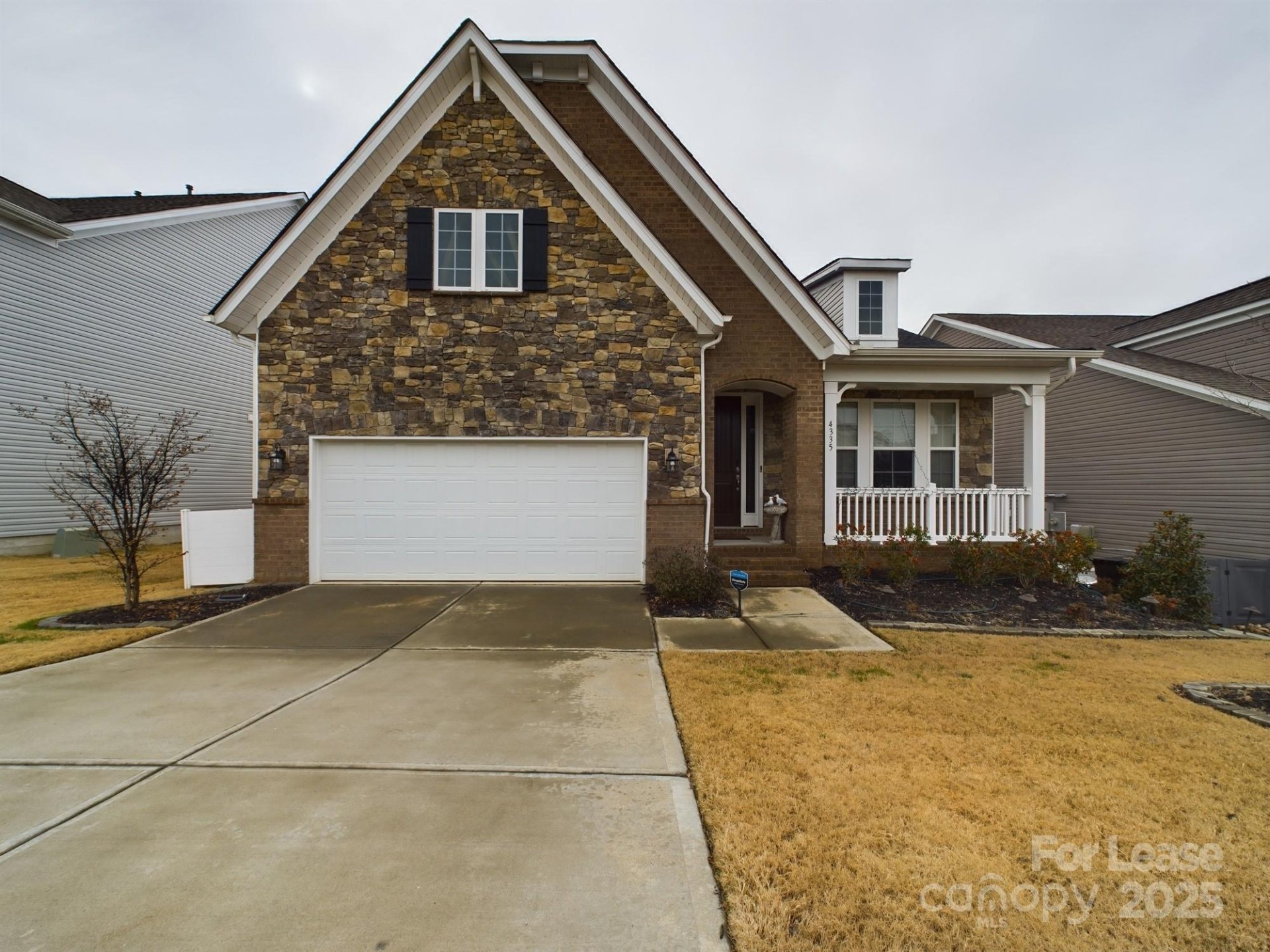 Property image 1 at 4335 Hunton Spring Lane, Concord, NC 28027