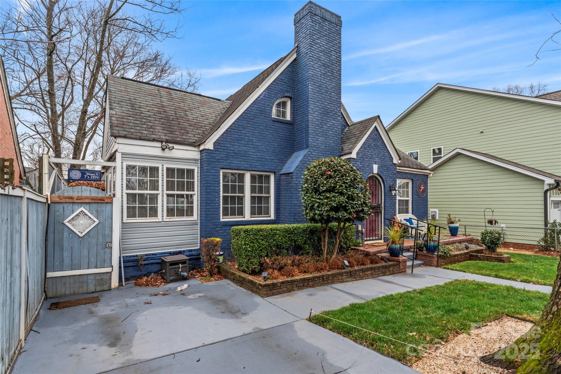 Property image 2 at 204 Sylvania Avenue, Charlotte, NC 28206