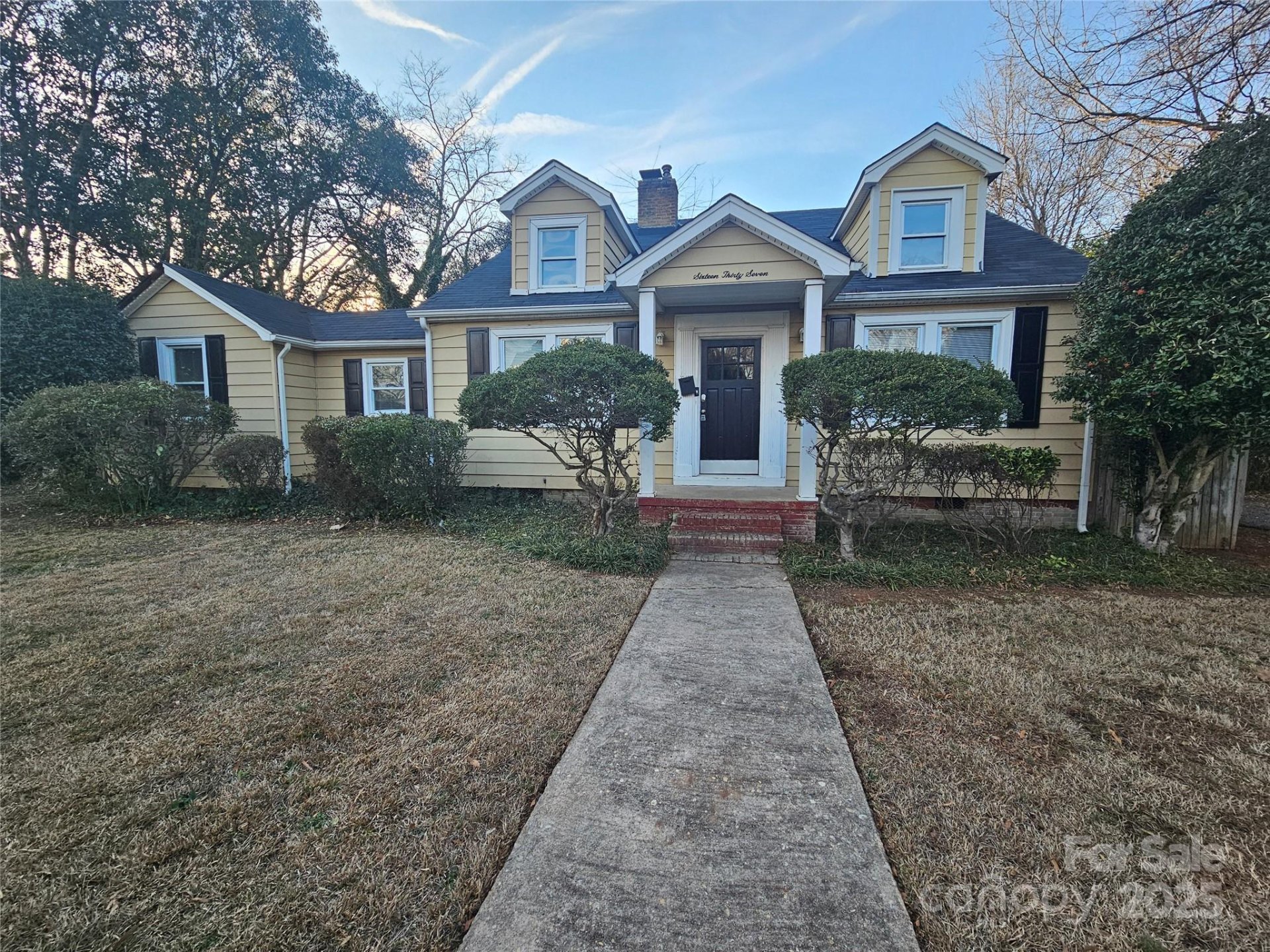 Property image 1 at 1637 Longfellow Street, Charlotte, NC 28205