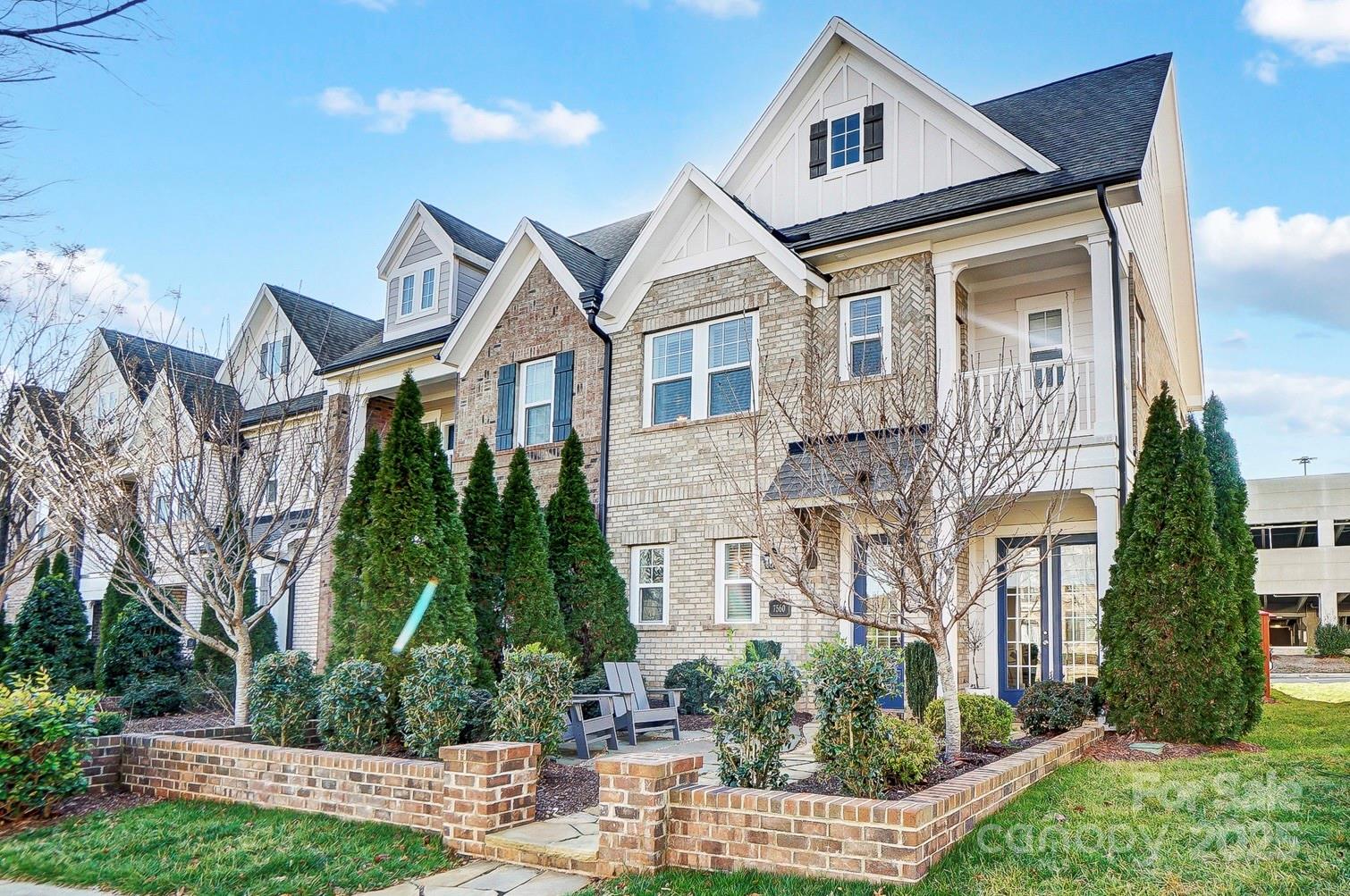 Property image 1 at 7560 Waverly Walk Avenue, Charlotte, NC 28277