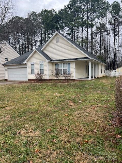 Property image 1 at 6117 Forest Pond Drive, Charlotte, NC 28262