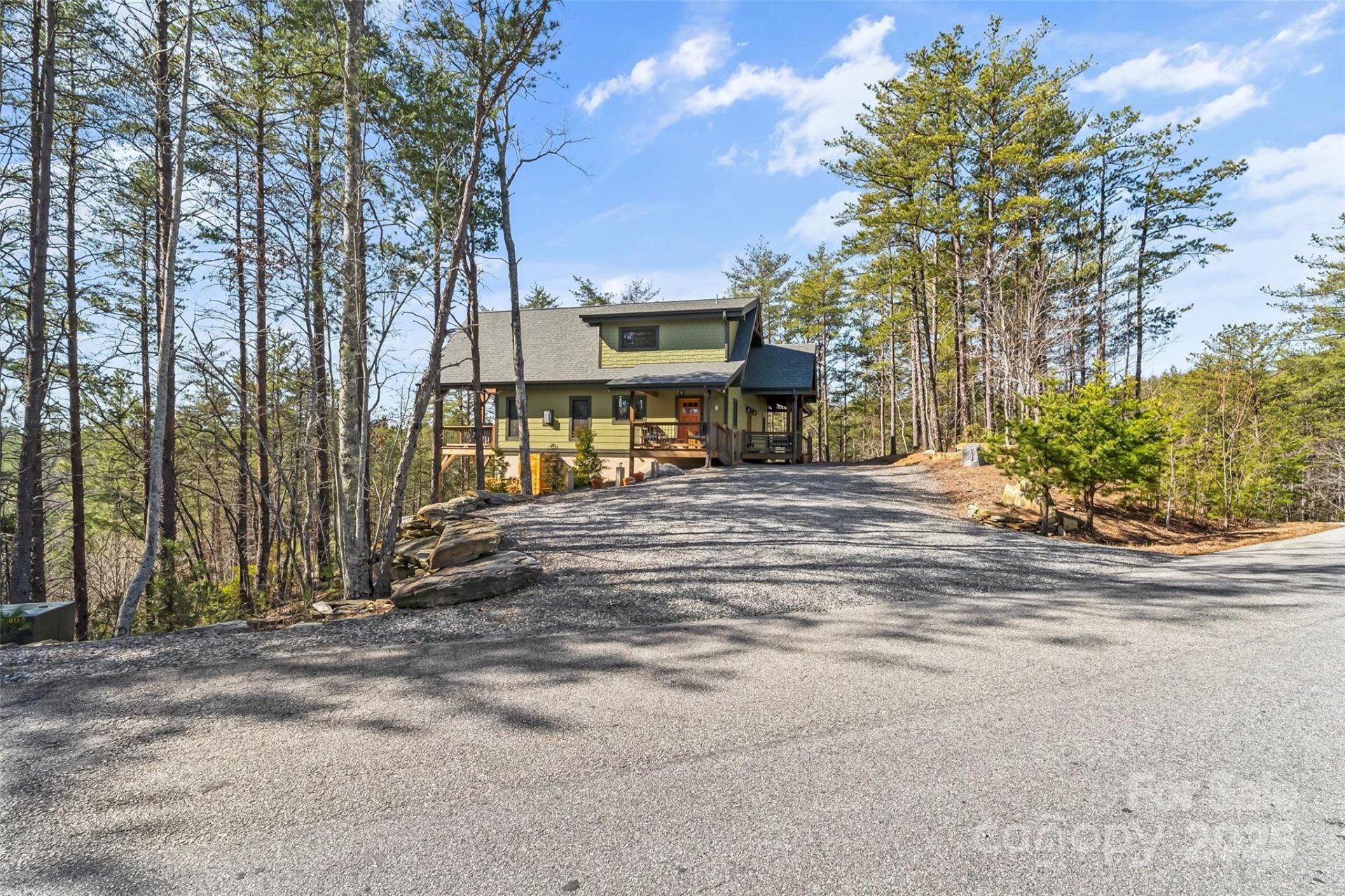 Property image 2 at 9228 Shortoff View Terrace, Nebo, NC 28761