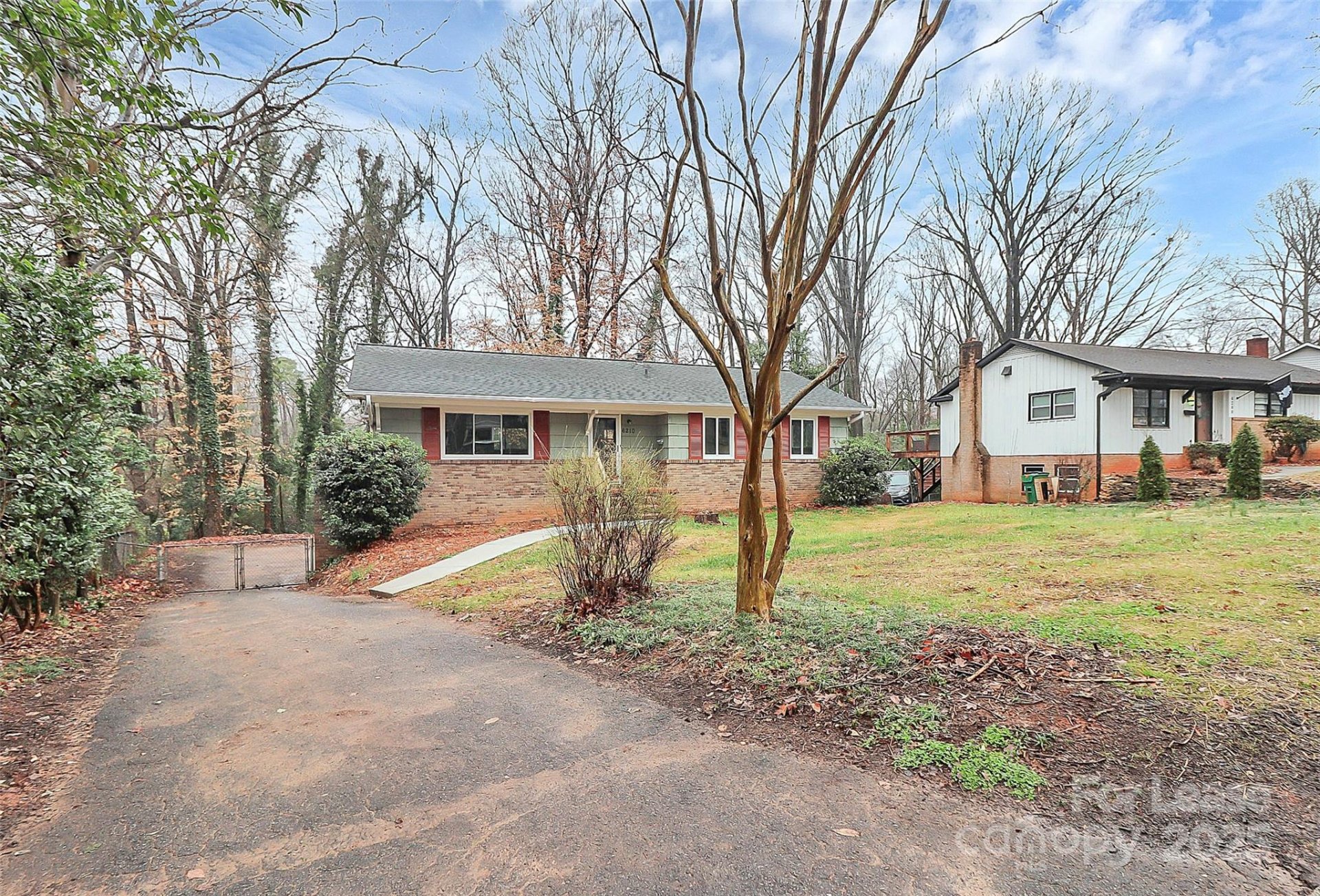 Property image 1 at 6210 Candlewood Drive, Charlotte, NC 28210