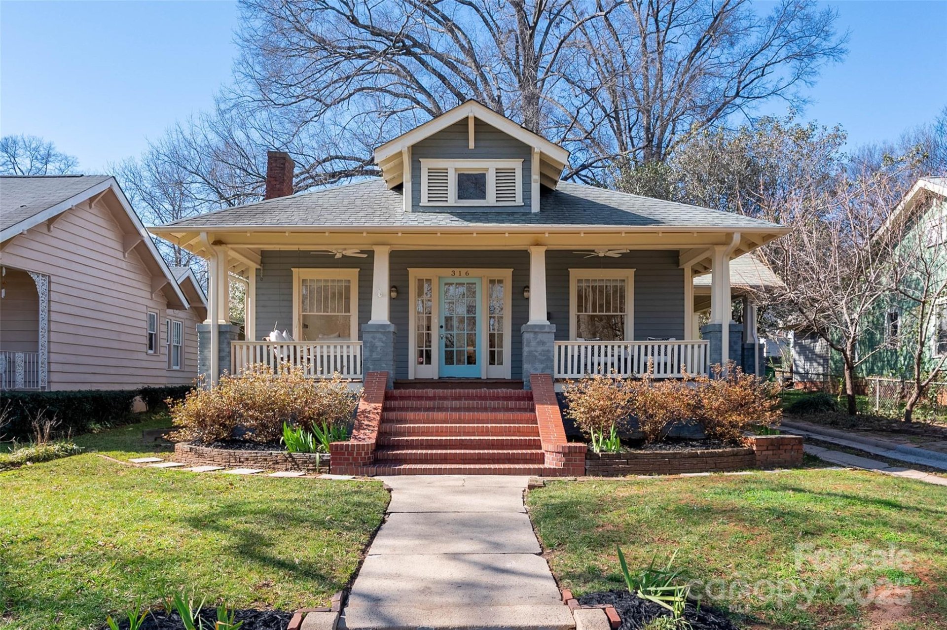 Property image 1 at 316 S Summit Avenue, Charlotte, NC 28208