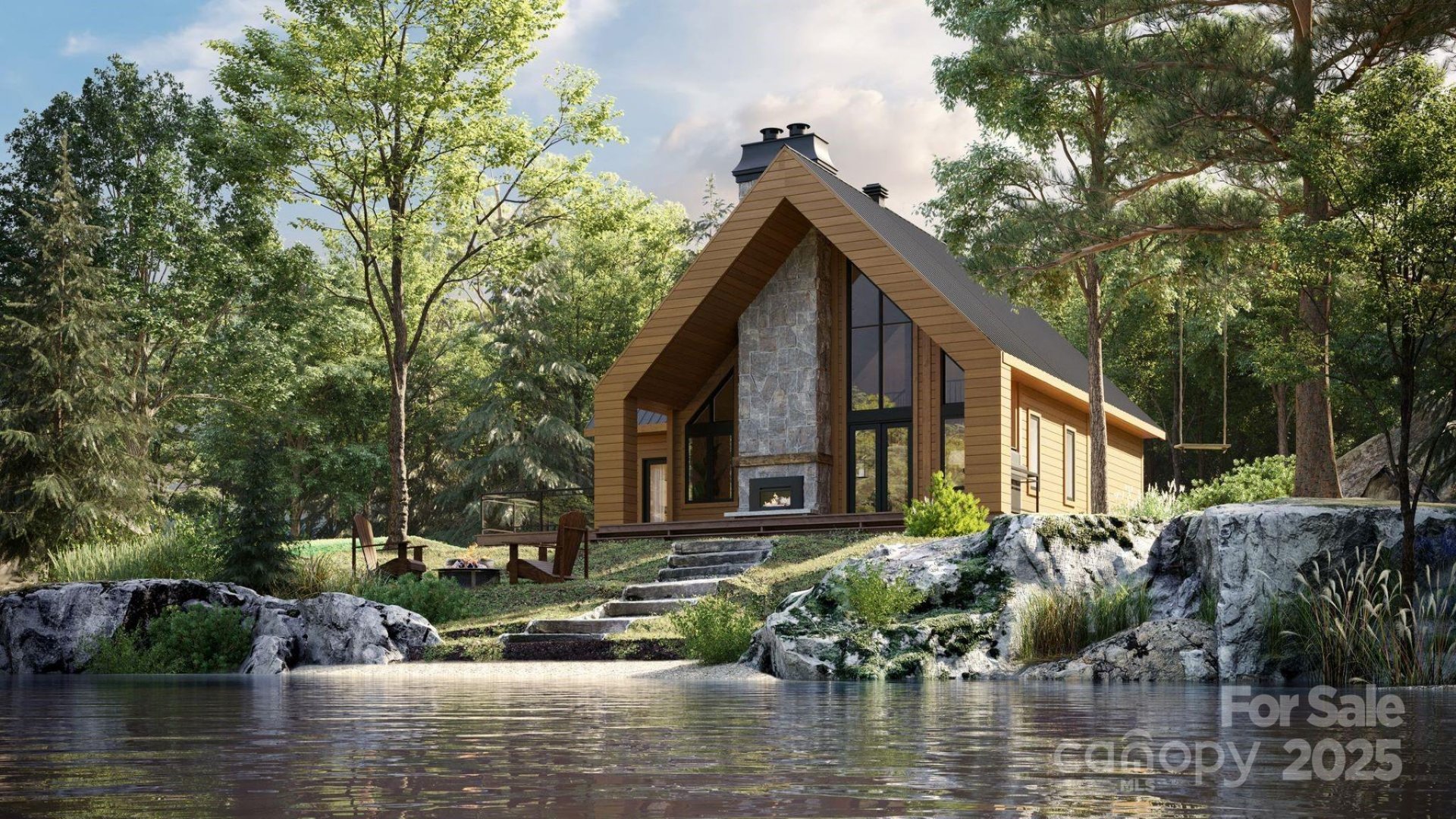 Property at 2195 Inlet Shore Road, Connelly Springs, NC 28612