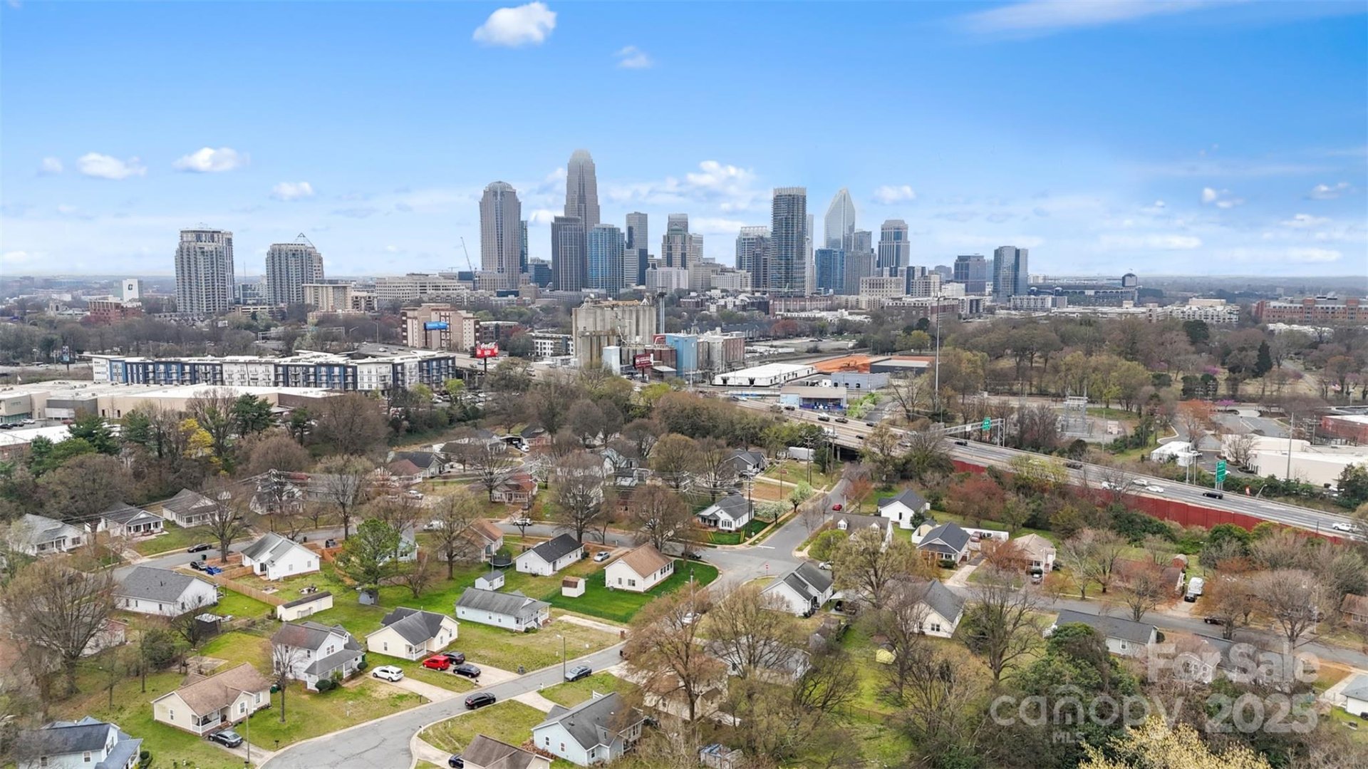 Property image 1 at 1007 Johnson Street, Charlotte, NC 28206